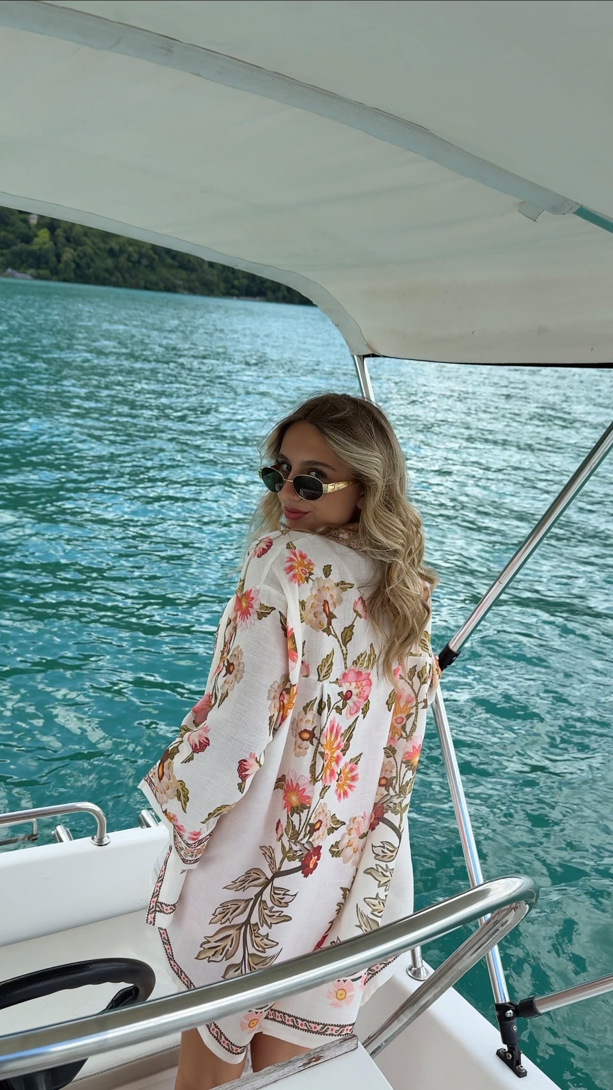 MYRIAM BLOUSE