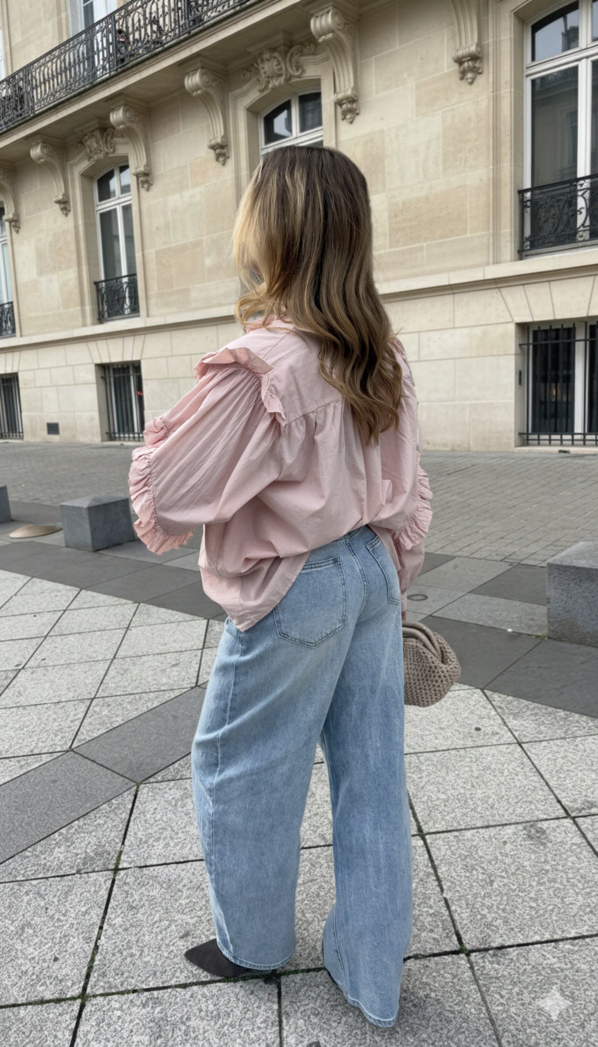 CHEMISE VICTORIA