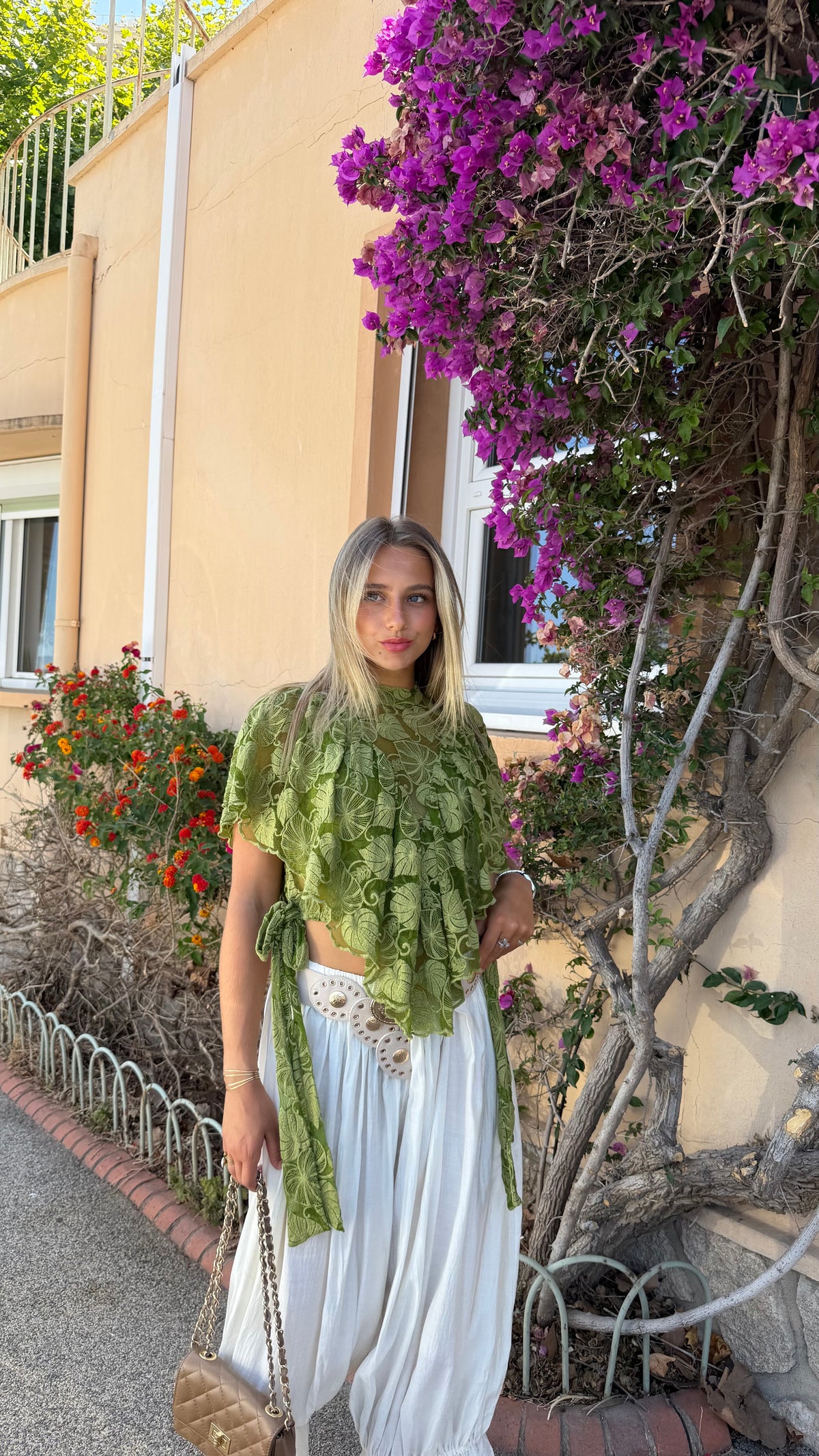 BLOUSE MOLIE