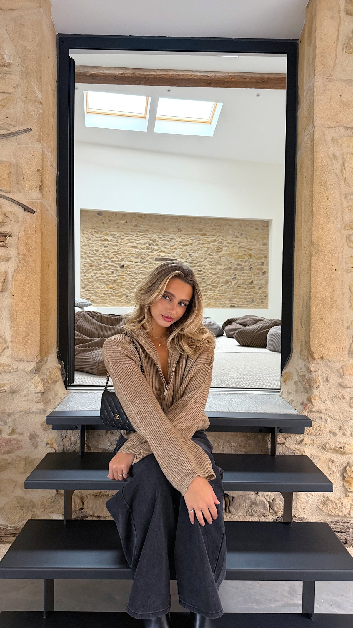 GILET LORINE