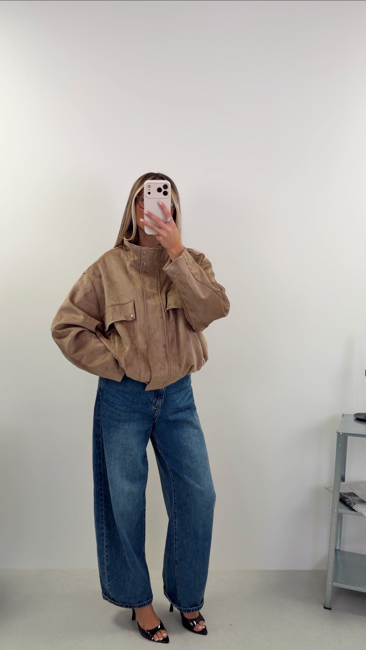 VESTE VANESSA