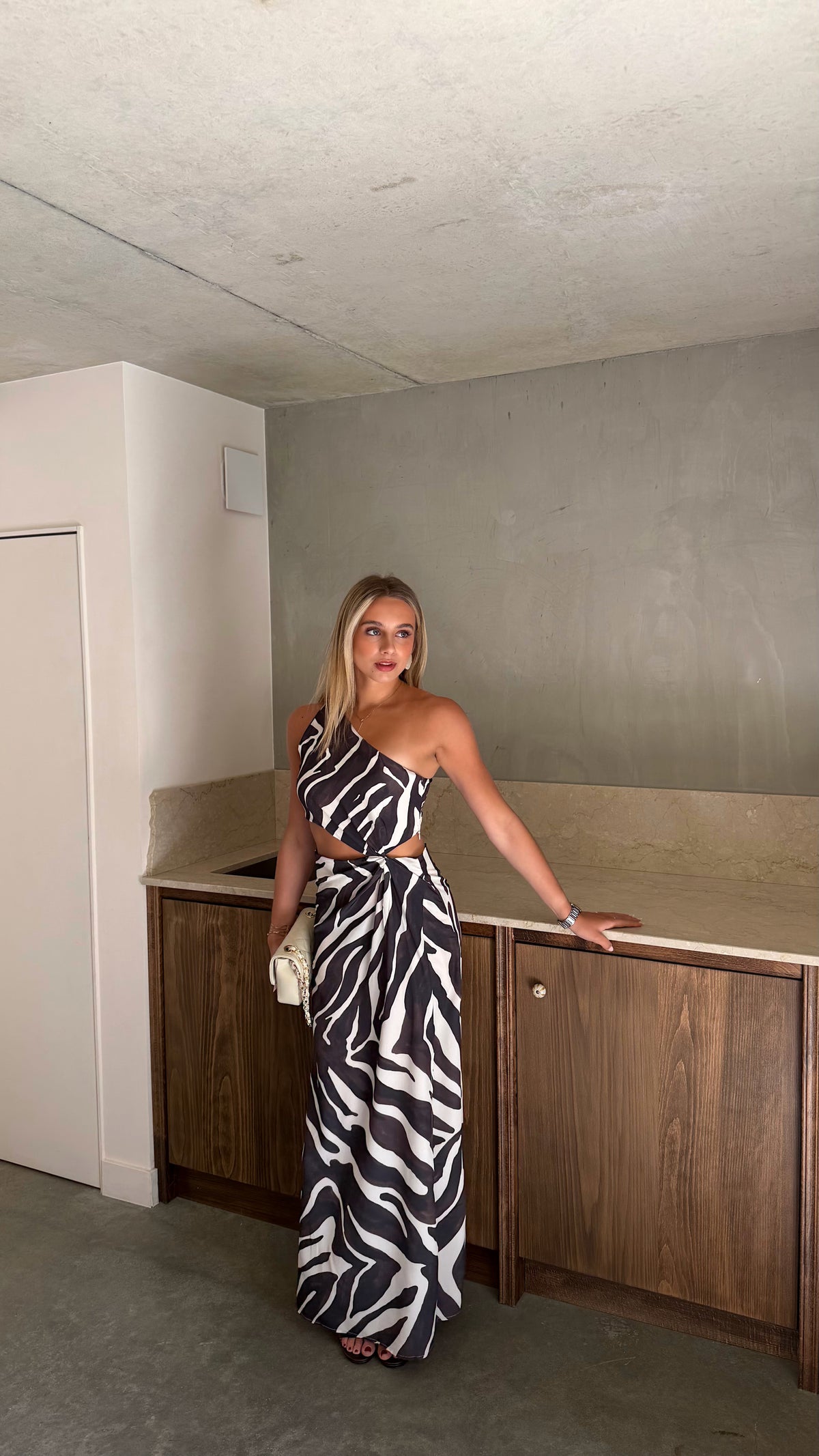 ROBE SAVANA