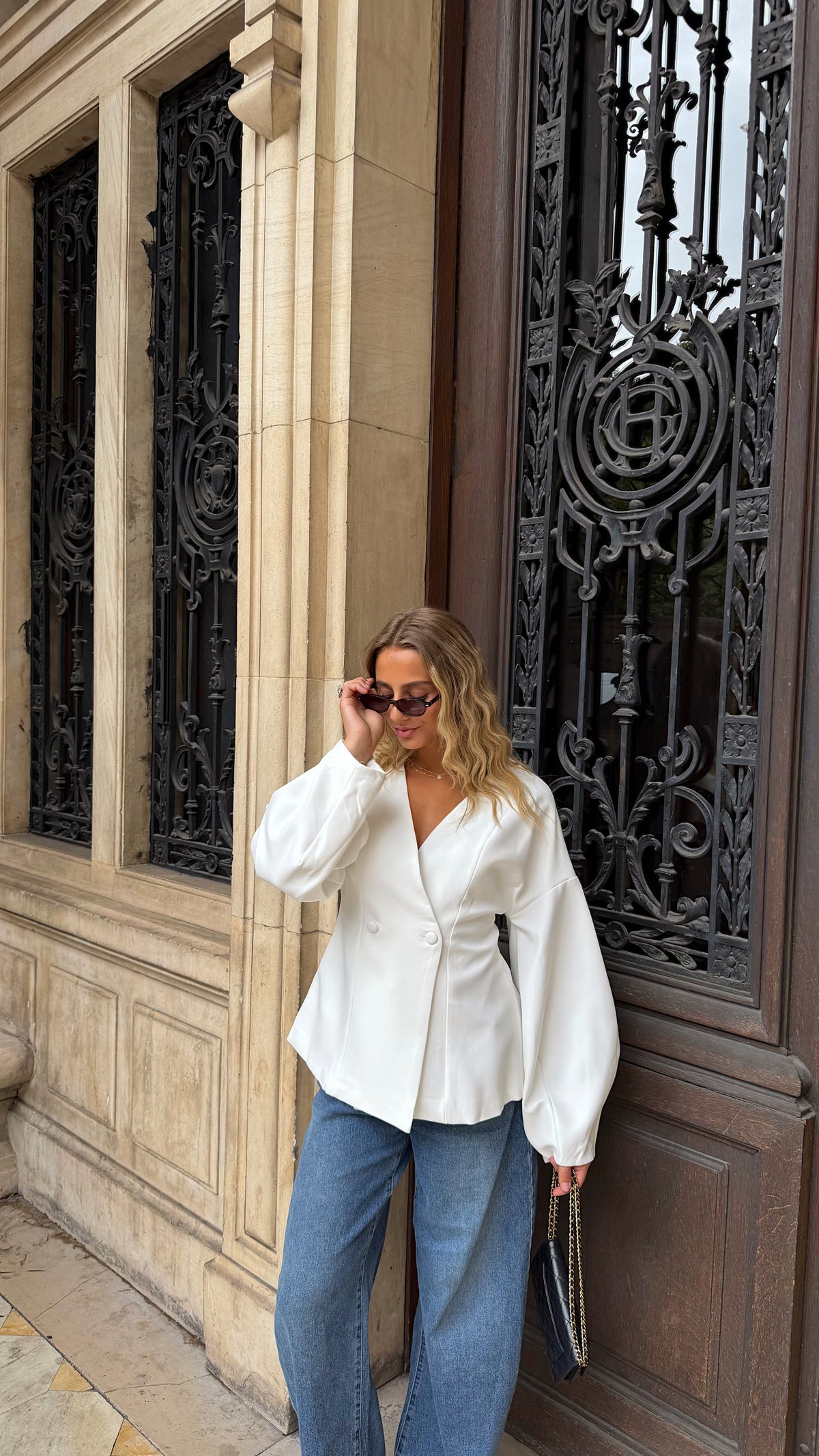 BLAZER KATE