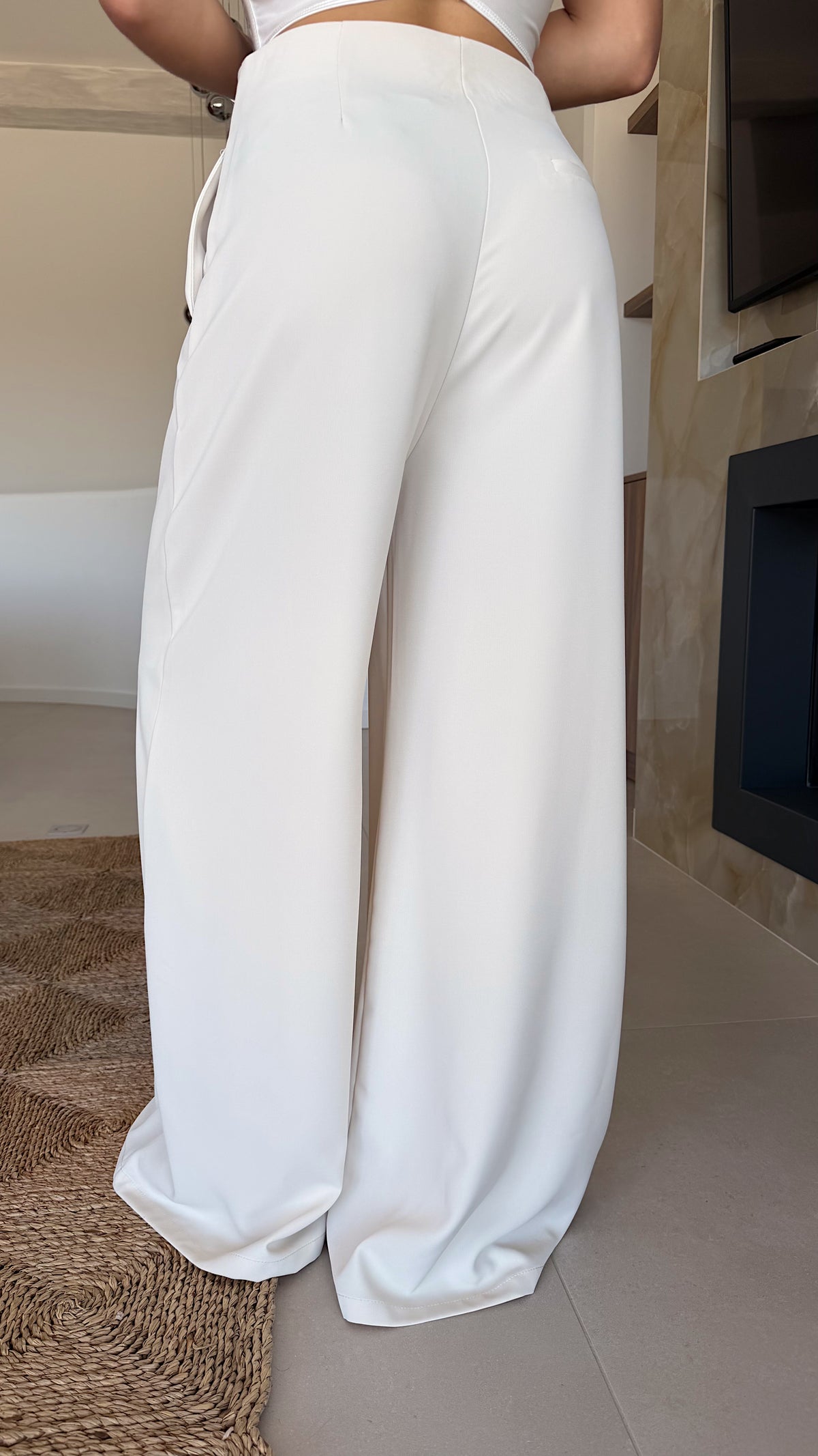 PANTALÓN THÉO - BEIGE