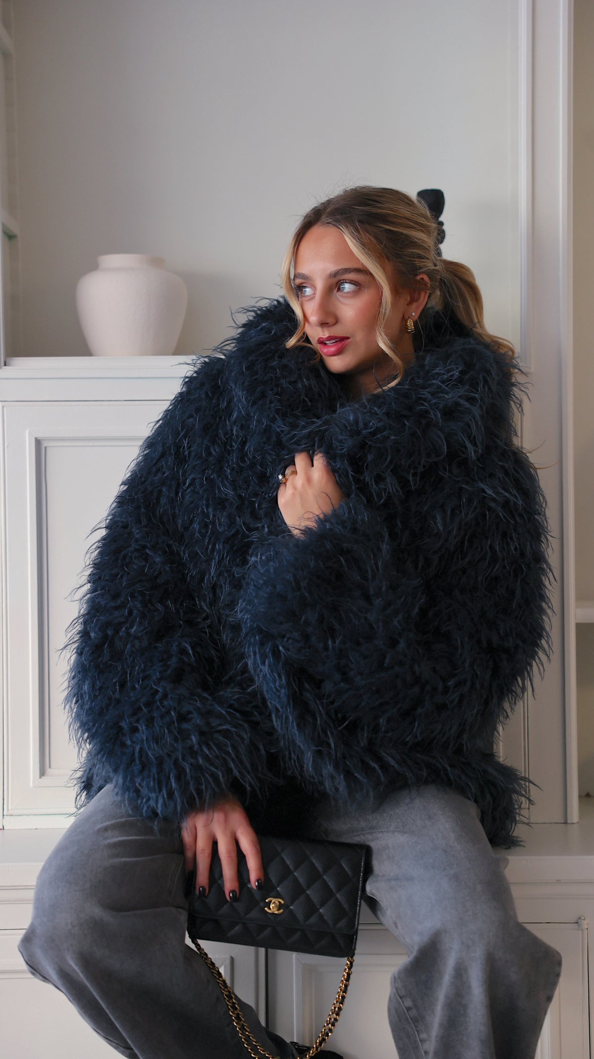 VESTE SEGOLENE