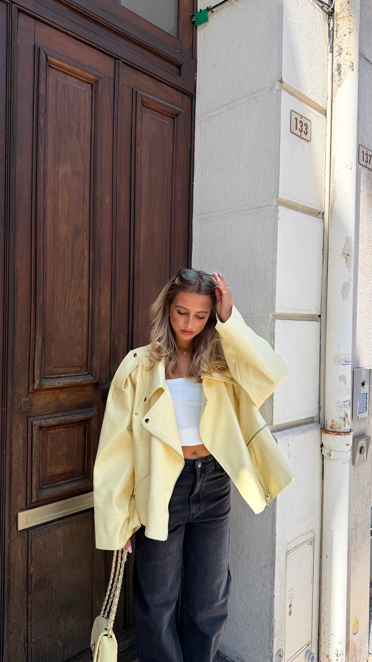 PERFECTO AMBRE - JAUNE