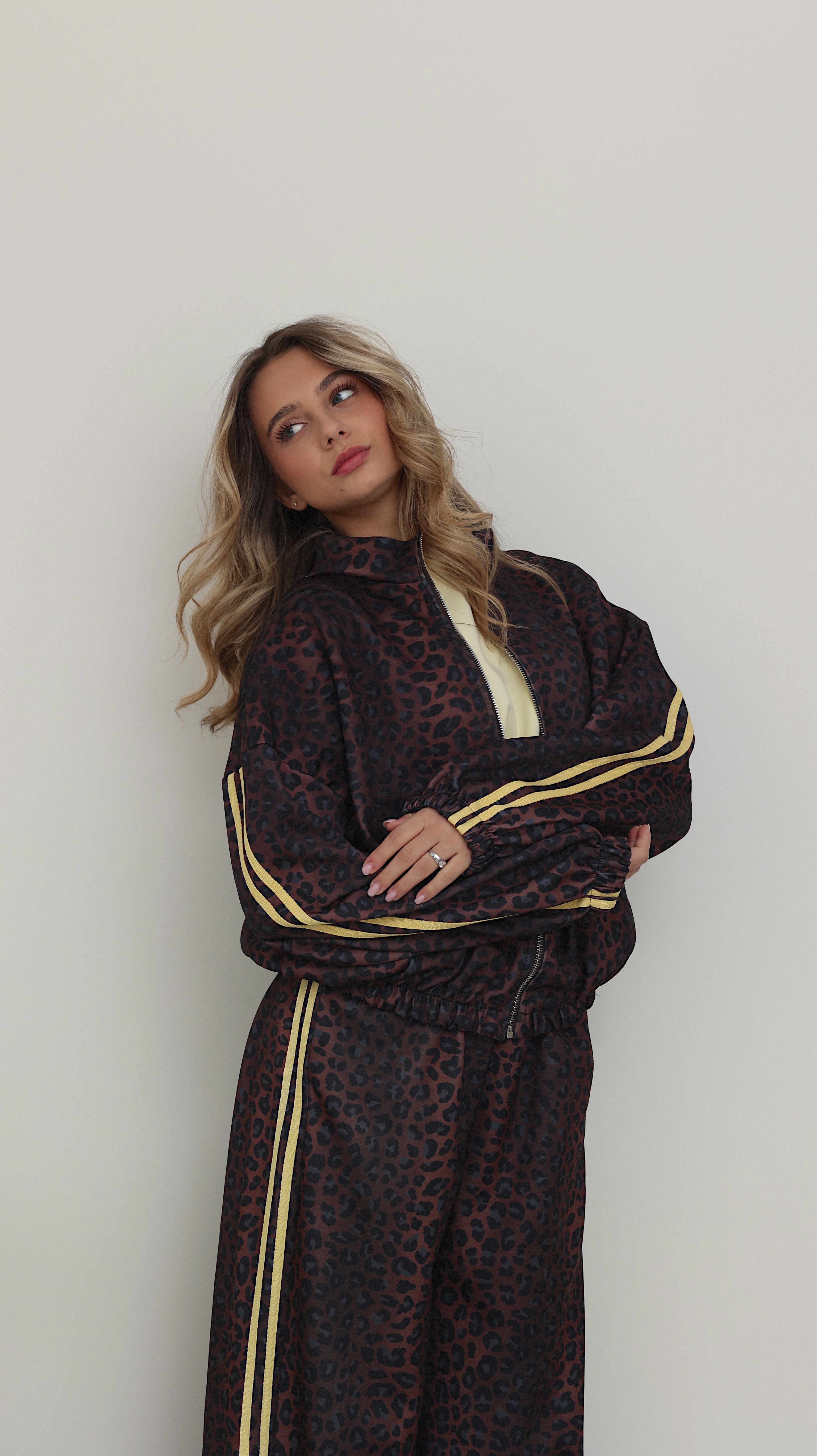 VESTE MELINE - JAUNE