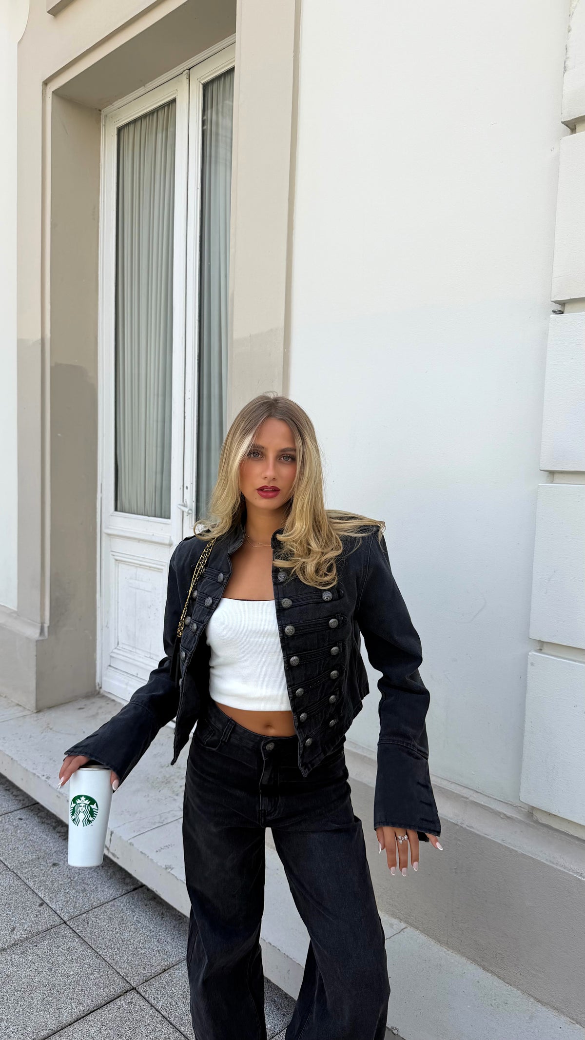 VESTE LEA