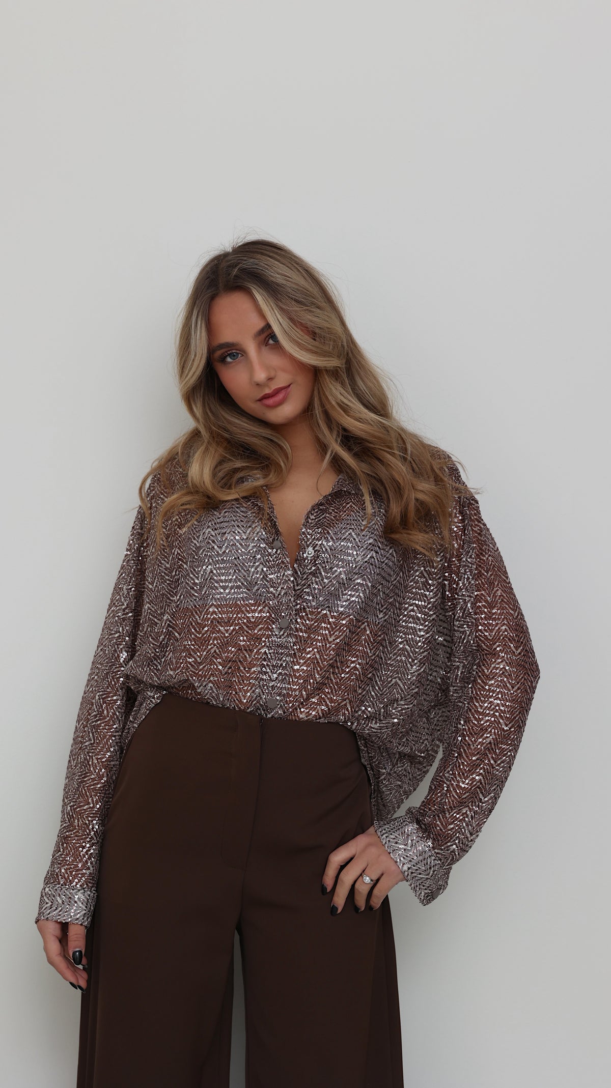 CHEMISE MOLIE