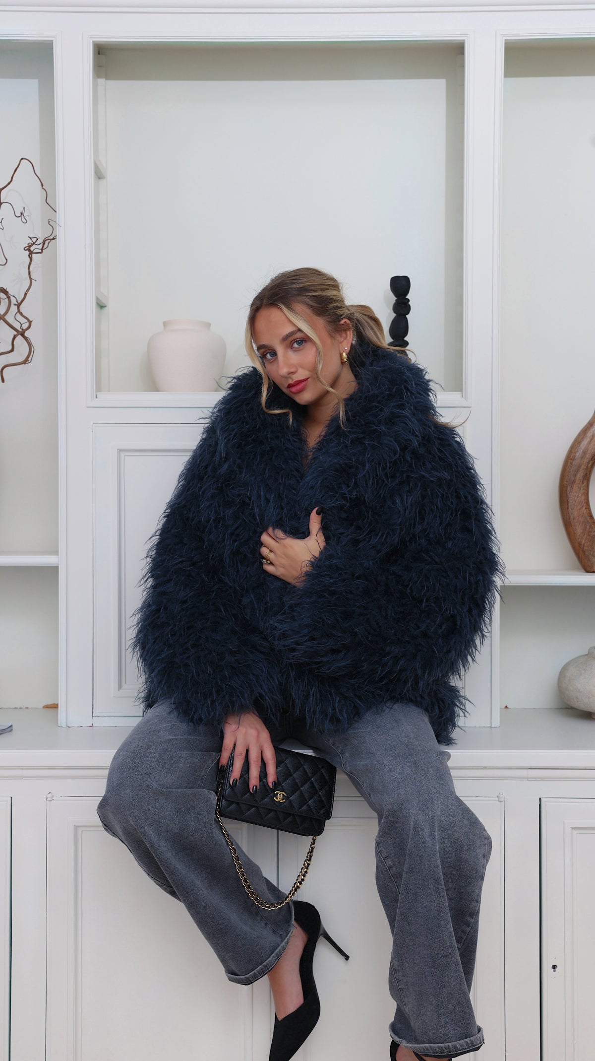 VESTE SEGOLENE