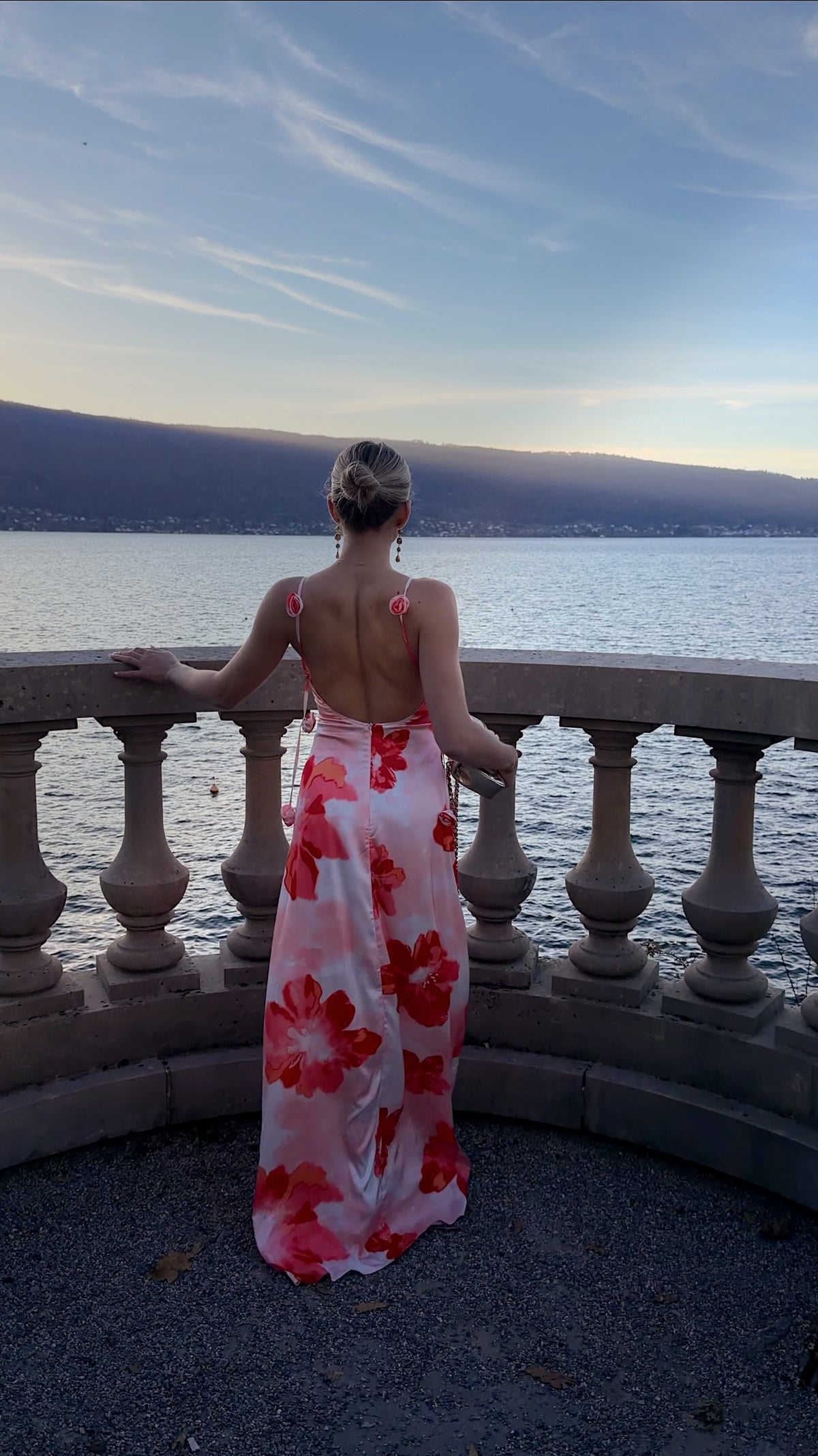 VALENTINA DRESS