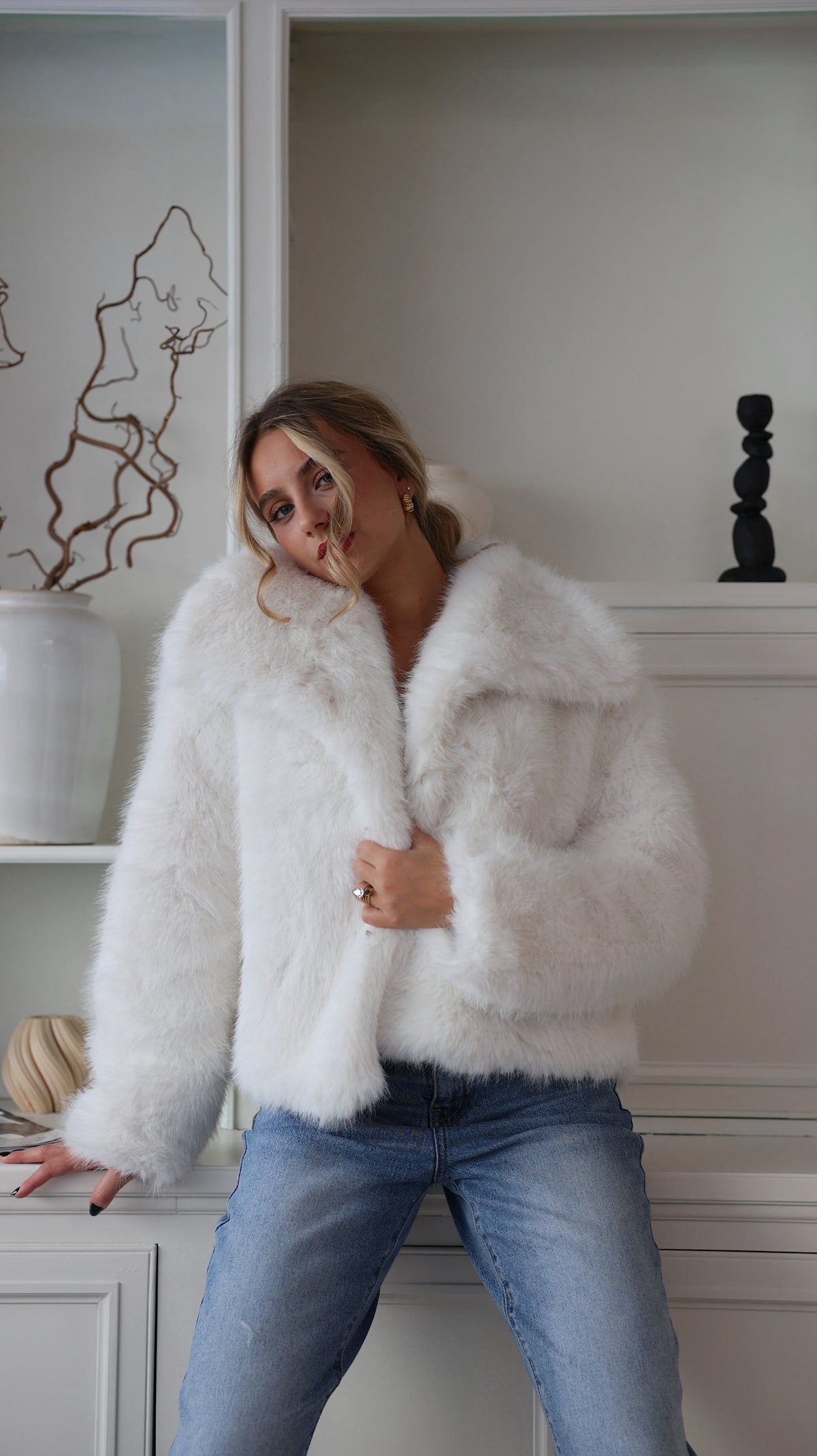 VESTE BONNIE