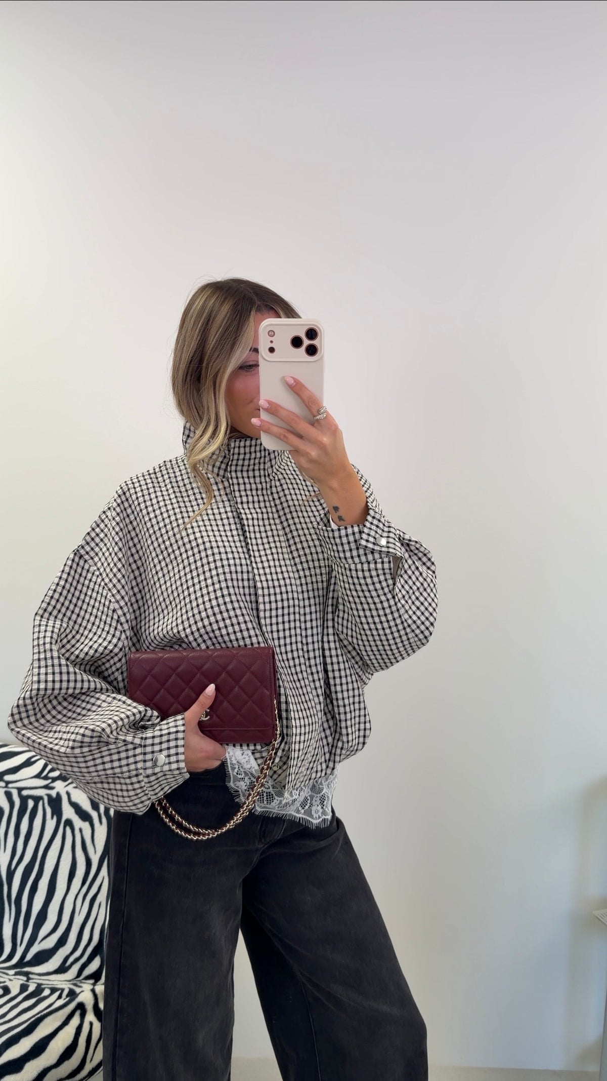 VESTE VIRGINIE