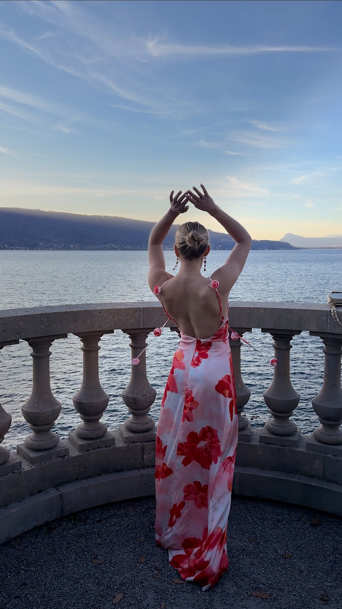 VALENTINA DRESS