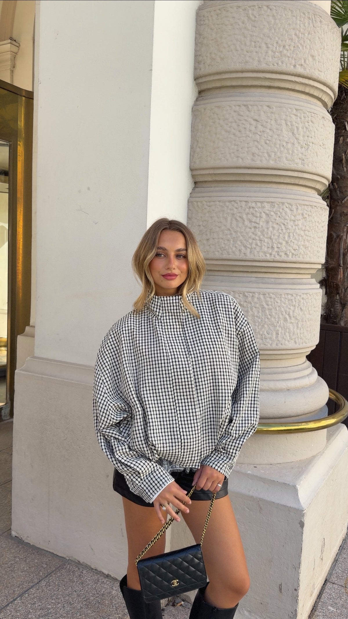 VESTE VIRGINIE