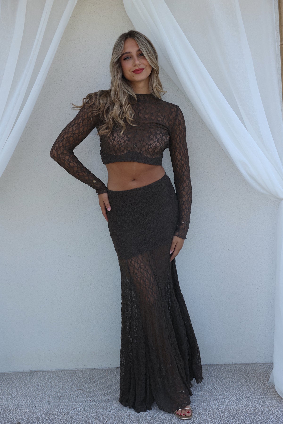 JUPE SALOMÉ