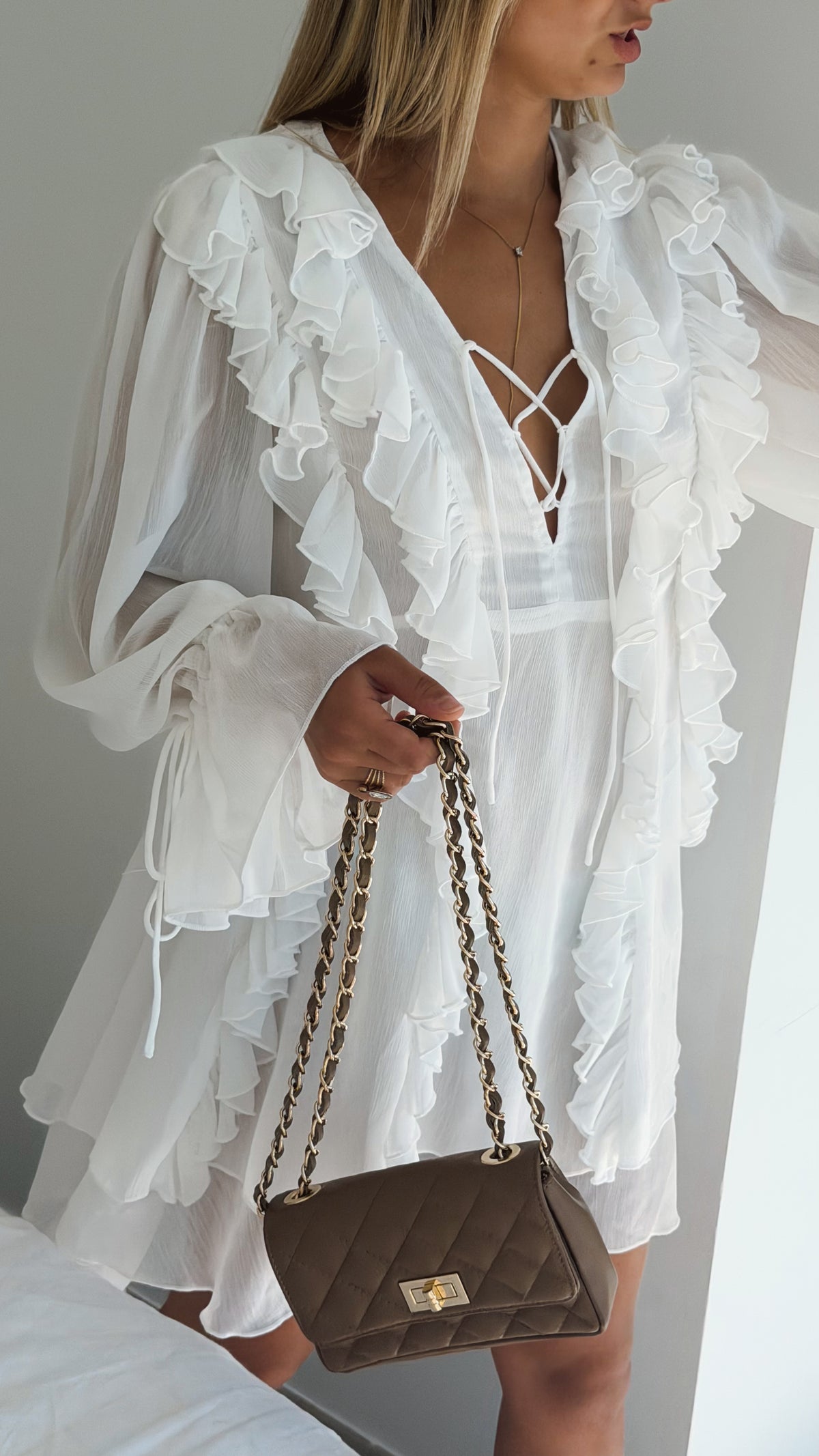 VESTIDO KASSANDRA