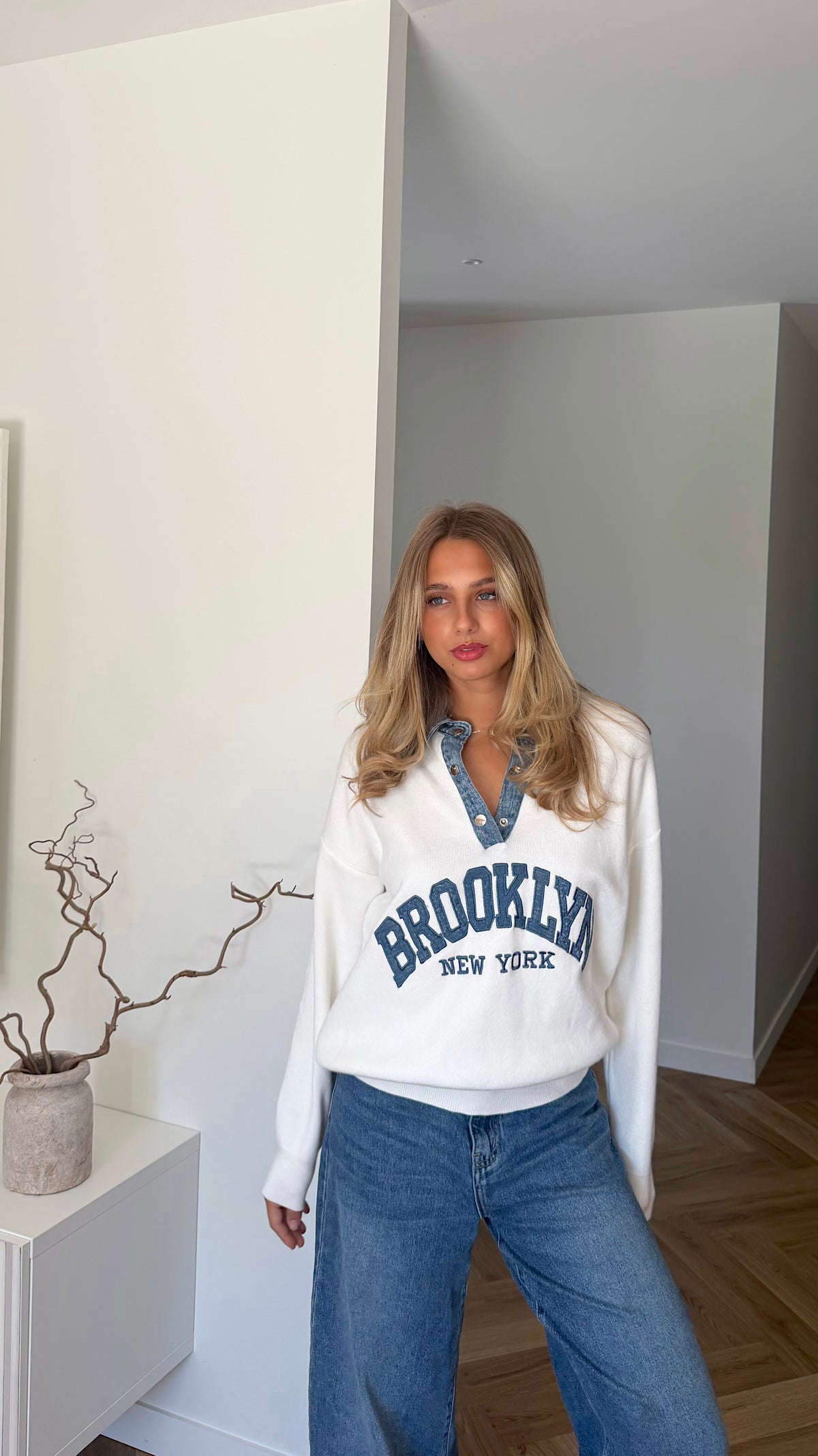 SWEAT BROOKLYN