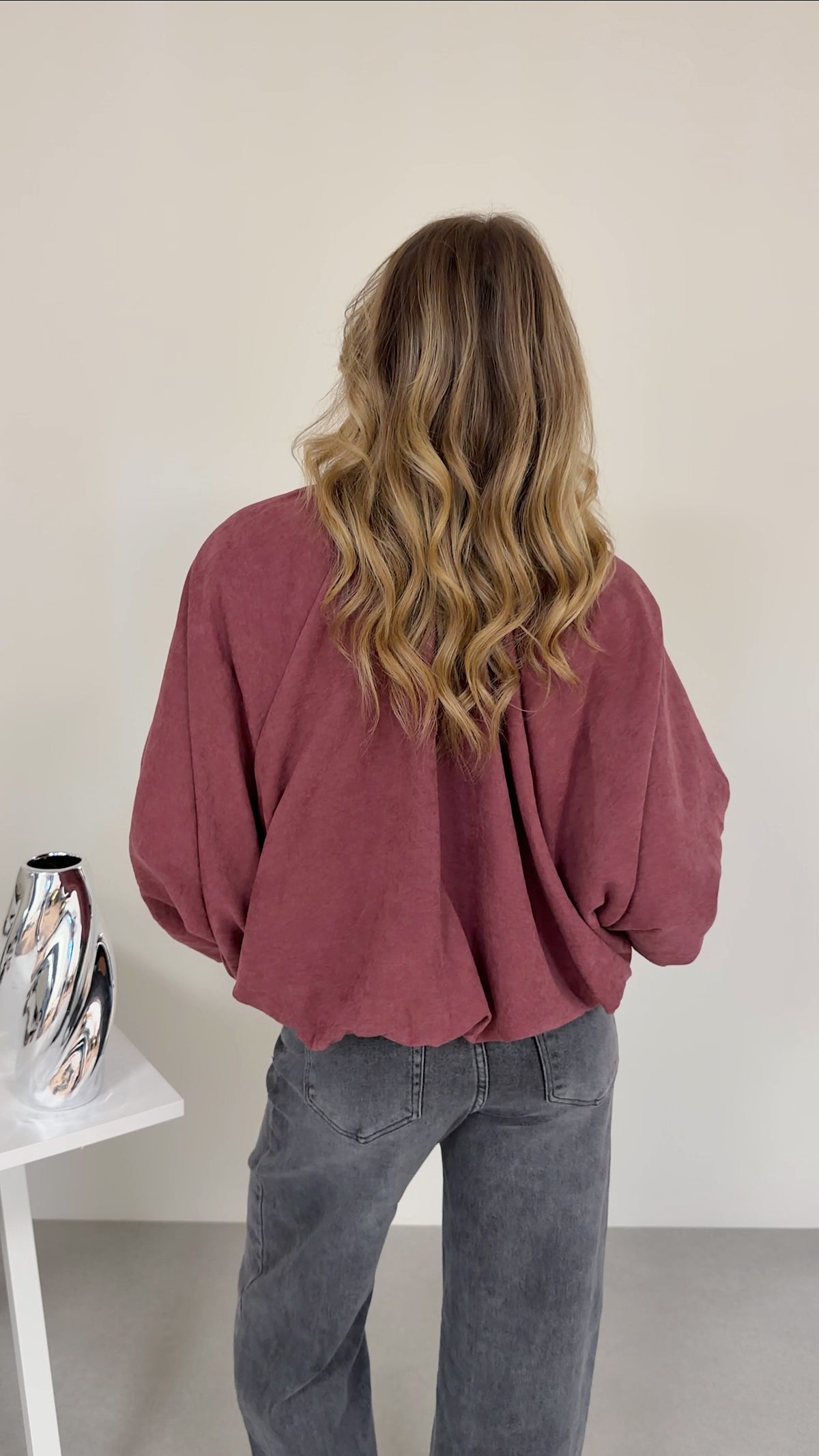 VESTE ROSALIE