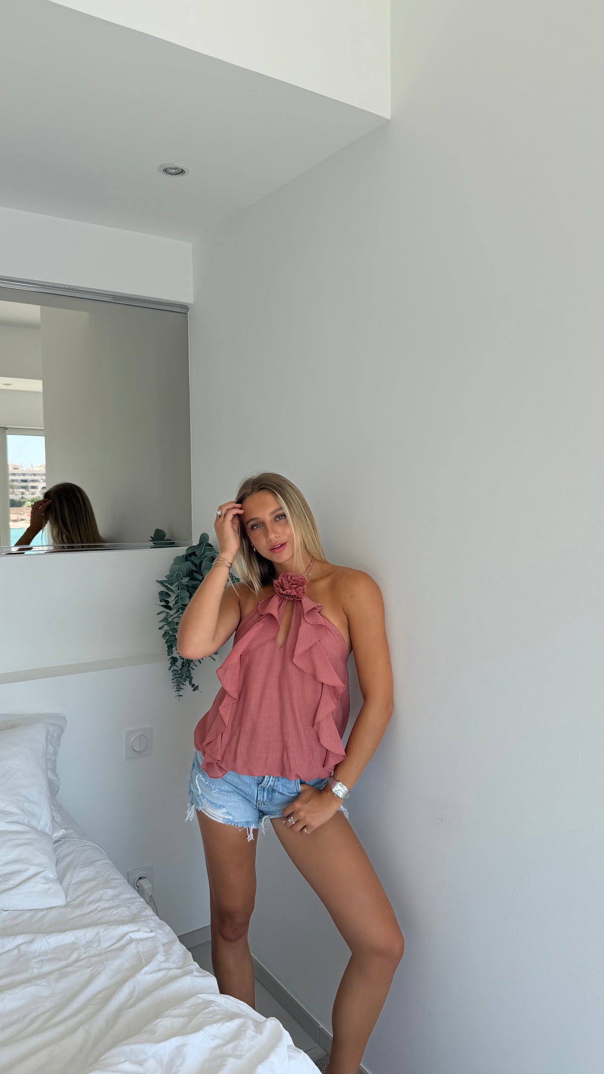 TOP AXELLE