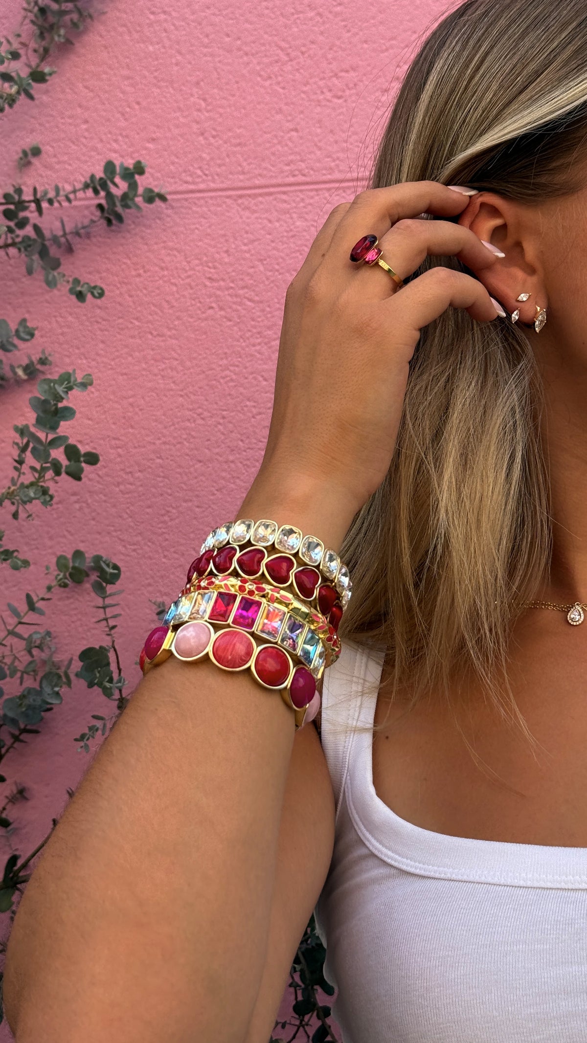 BAGUE ÉLISE - BORDEAUX