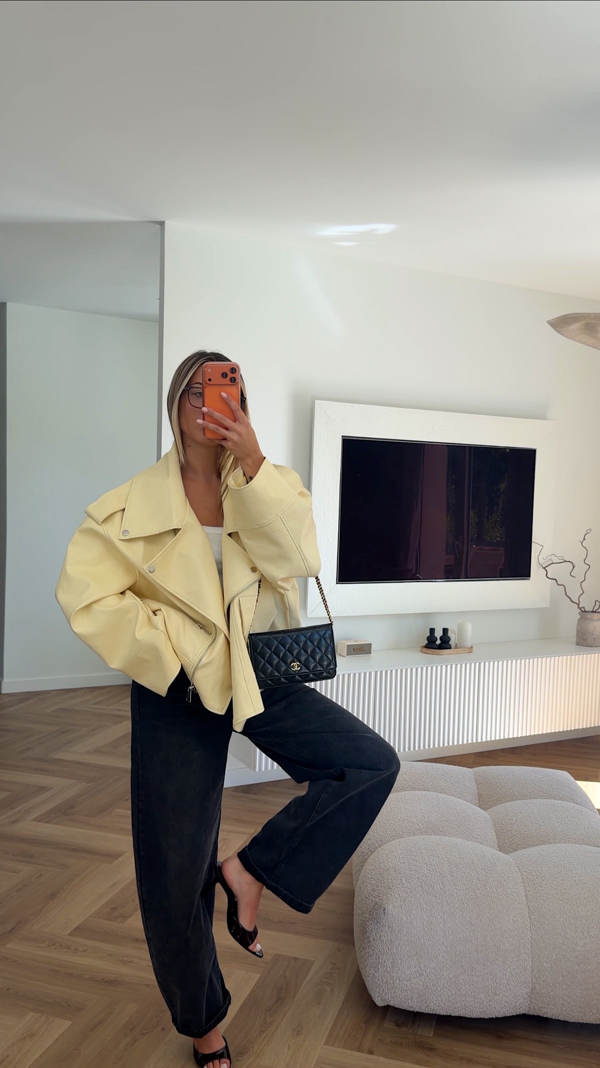 PERFECTO AMBRE - JAUNE