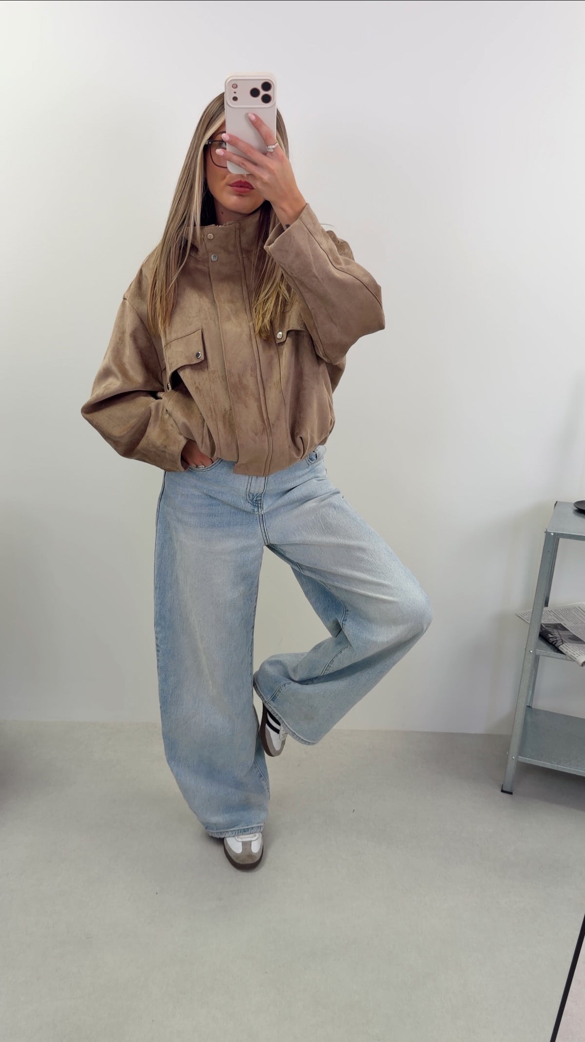 VESTE VANESSA