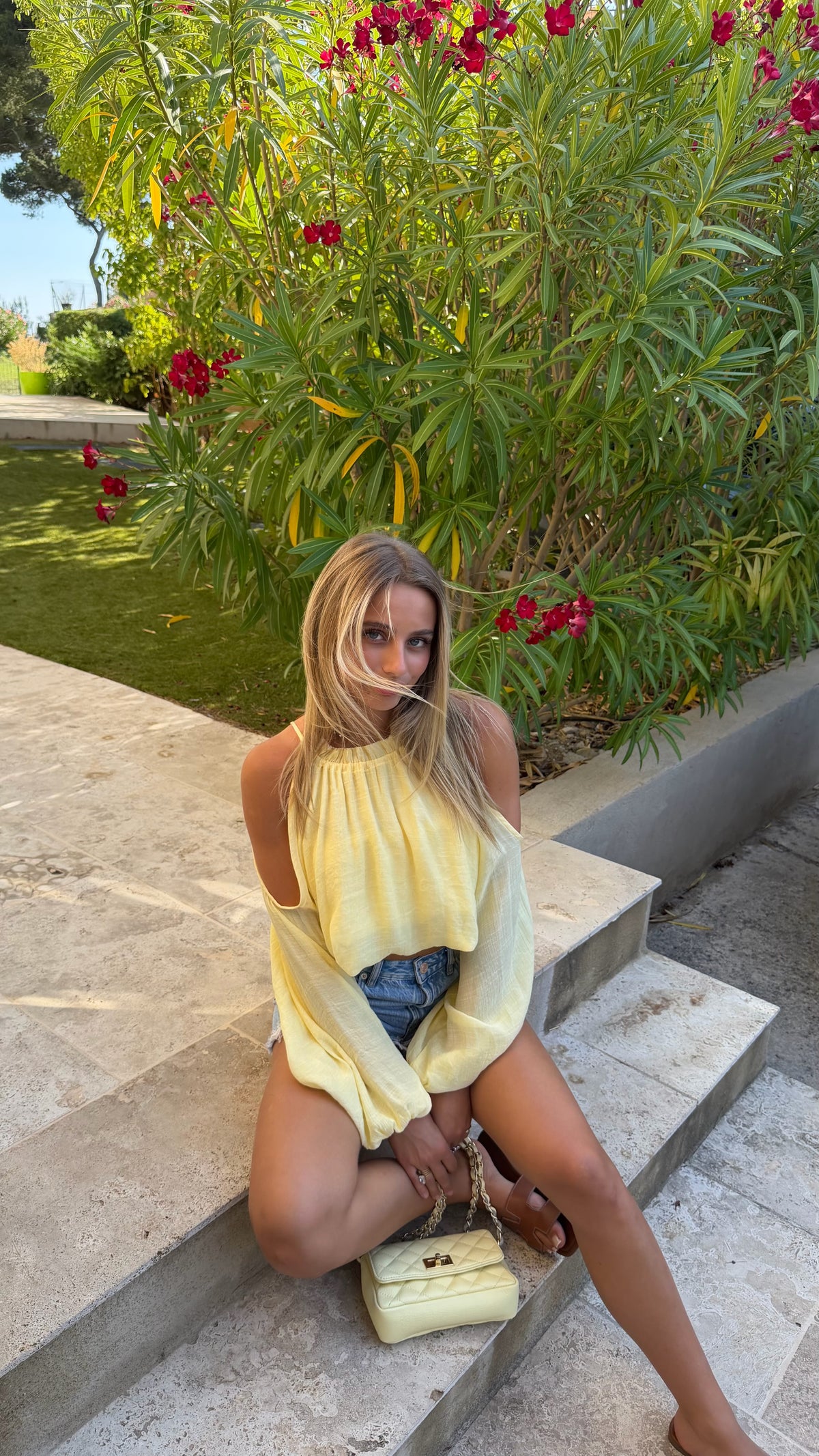 BLUSA CORALIE