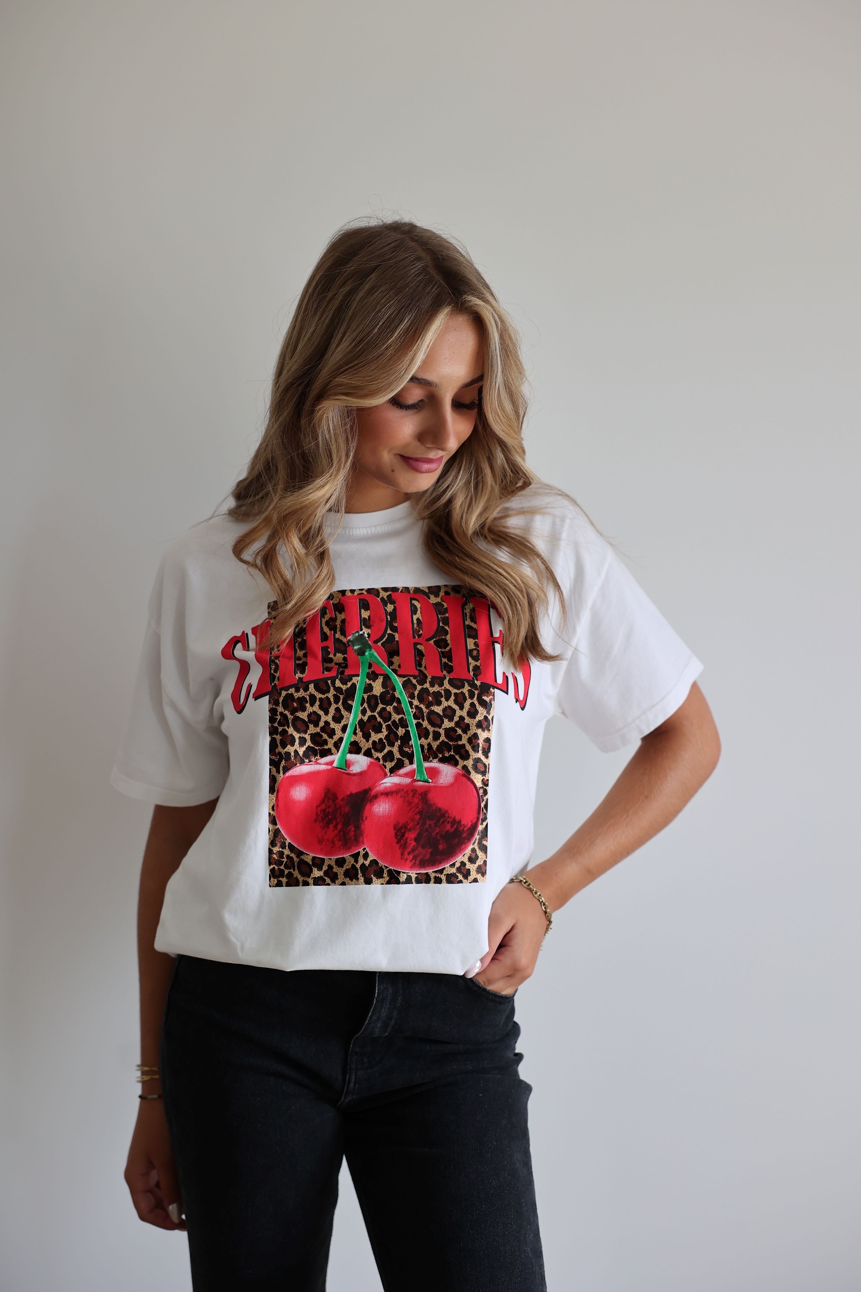 T-SHIRT CHERRIES