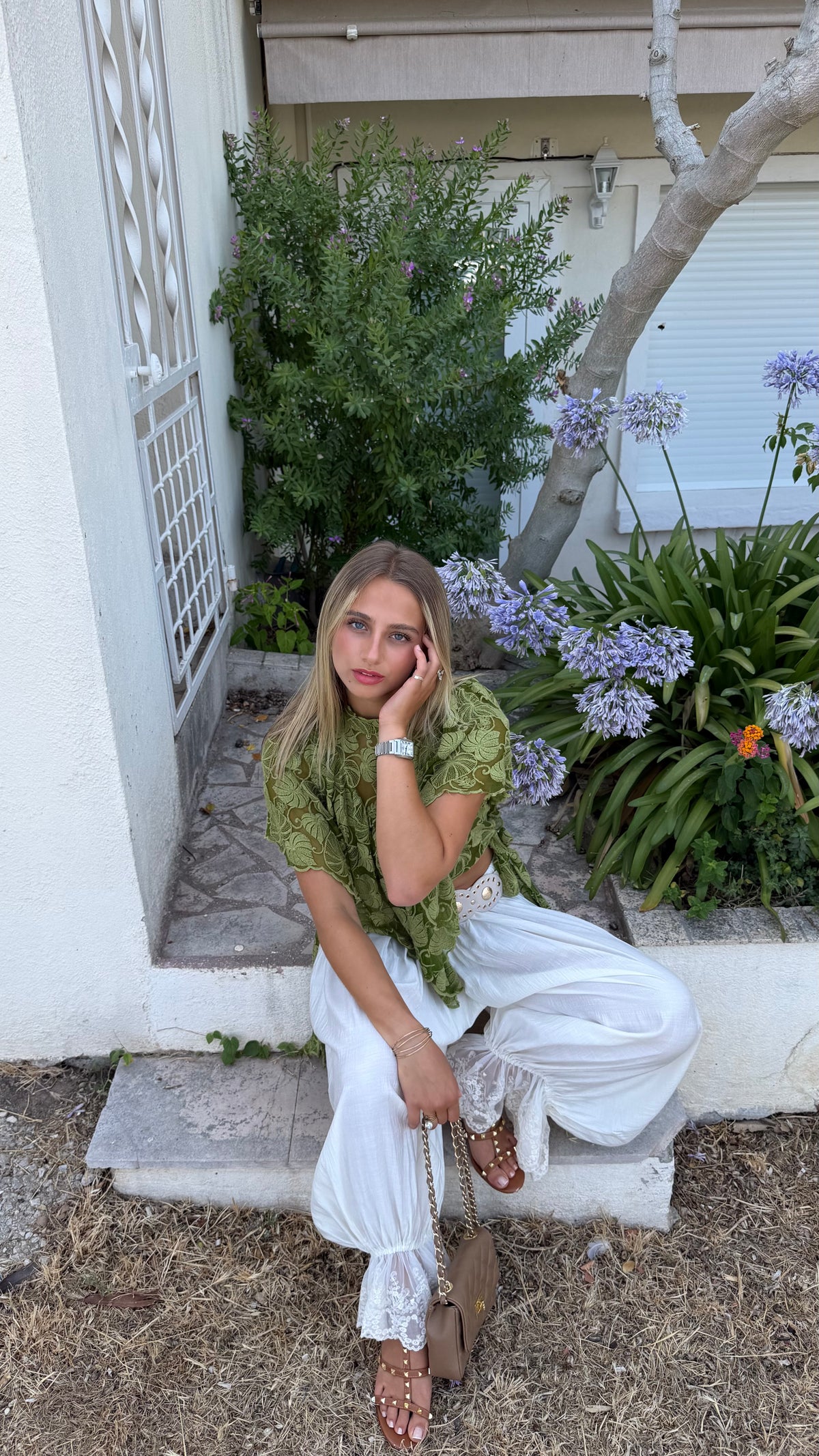 BLOUSE MOLIE