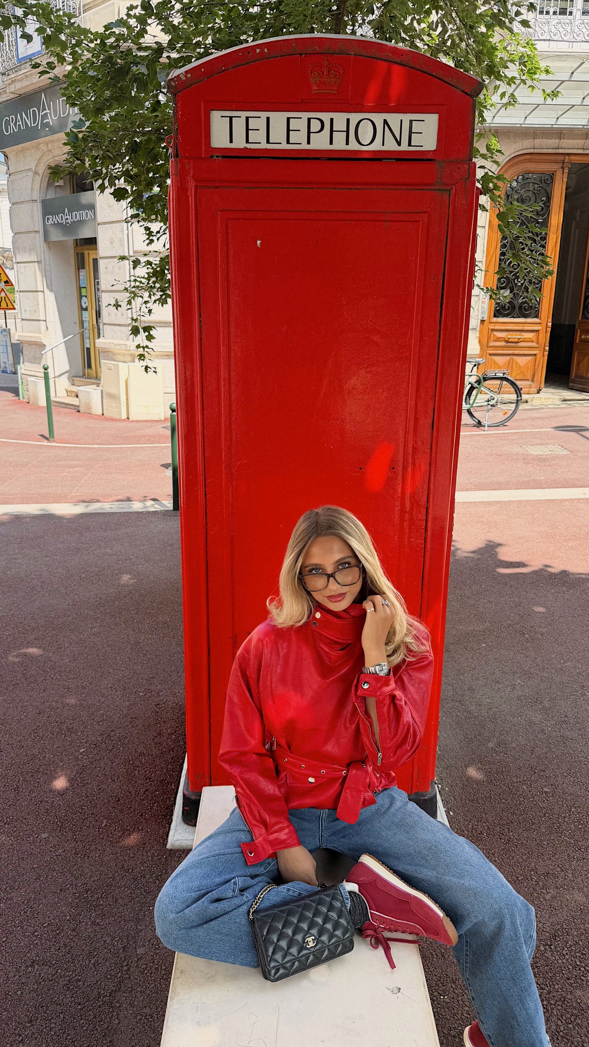 PERFECTO DIANE - ROUGE