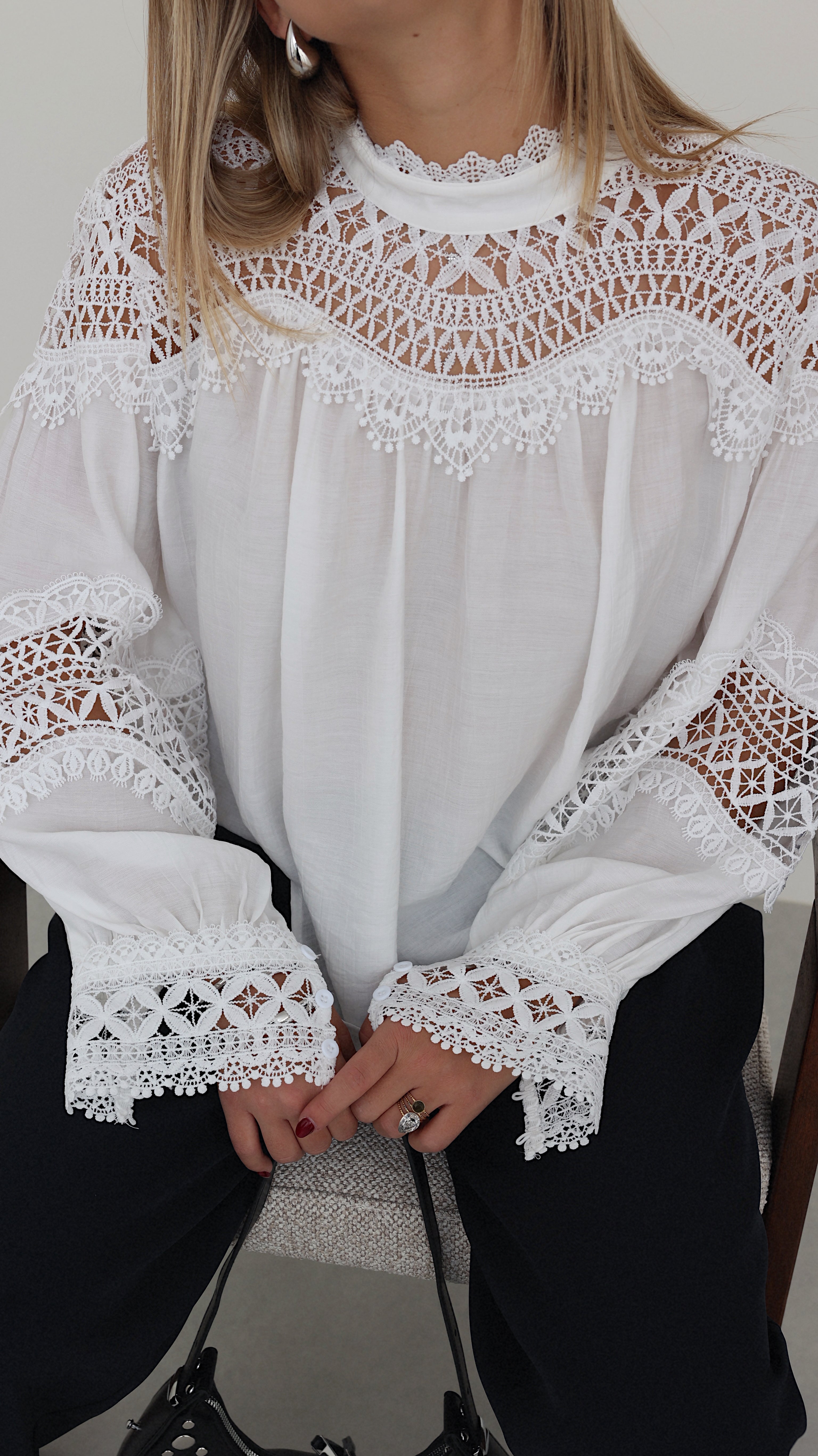 SOLINE BLOUSE