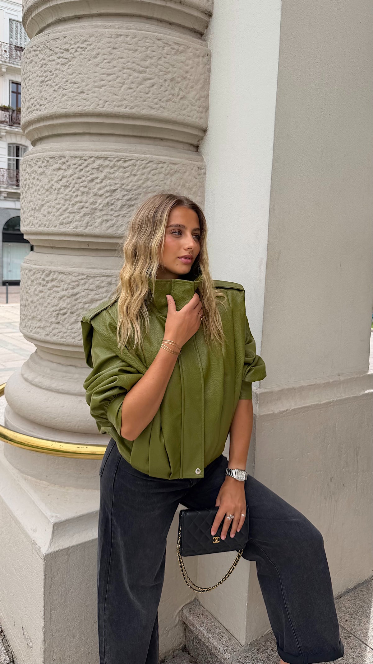 VESTE OLIVIA