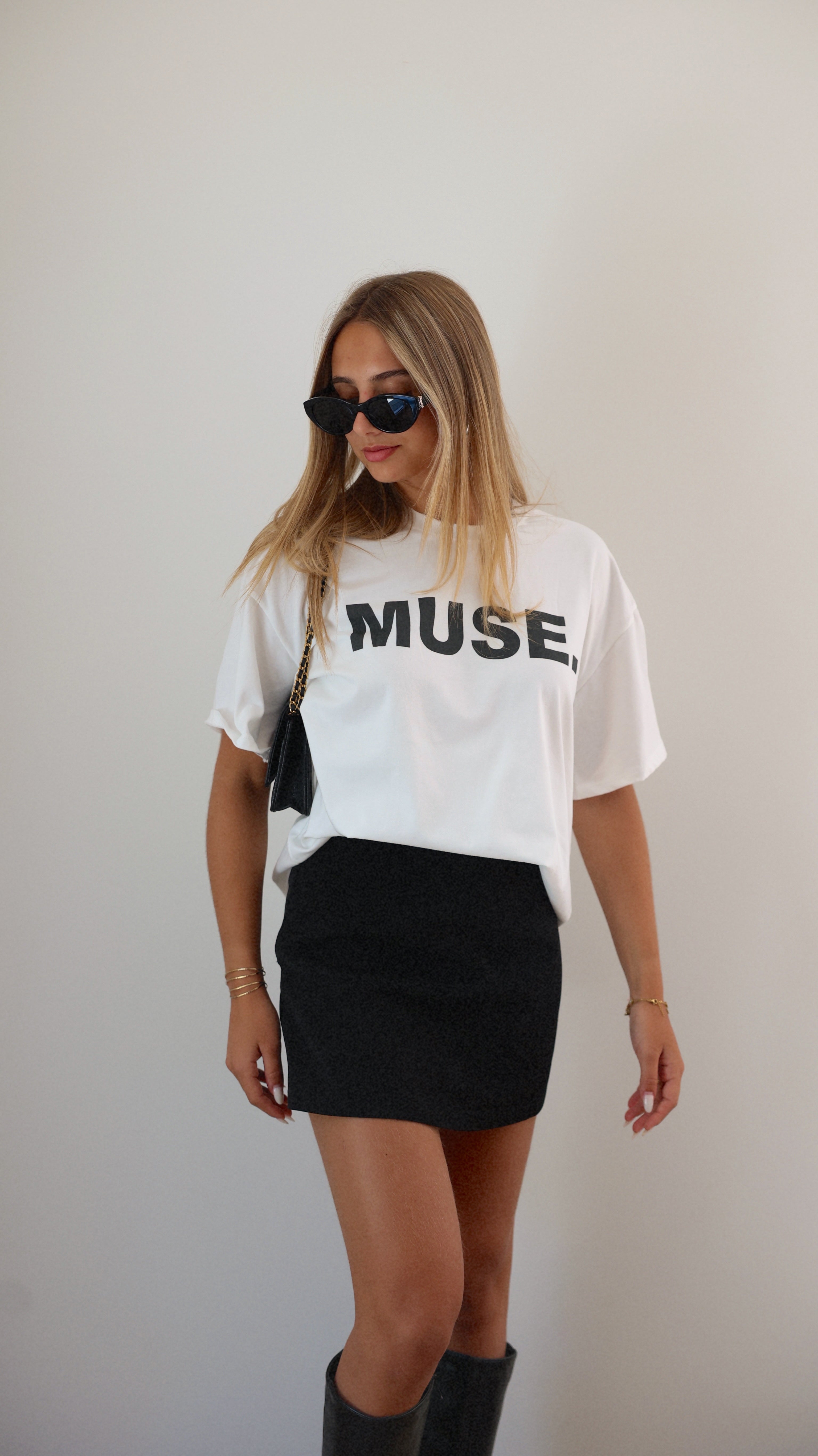 T-SHIRT MUSE