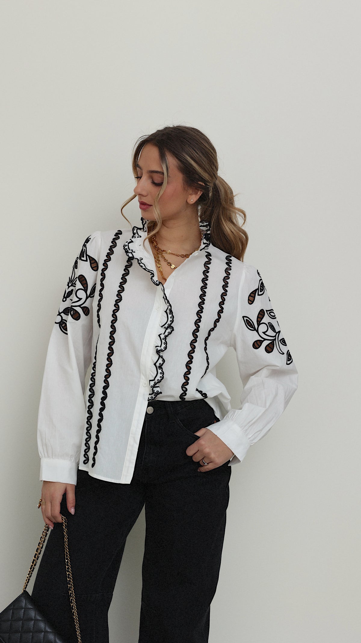 BLUSA NYA