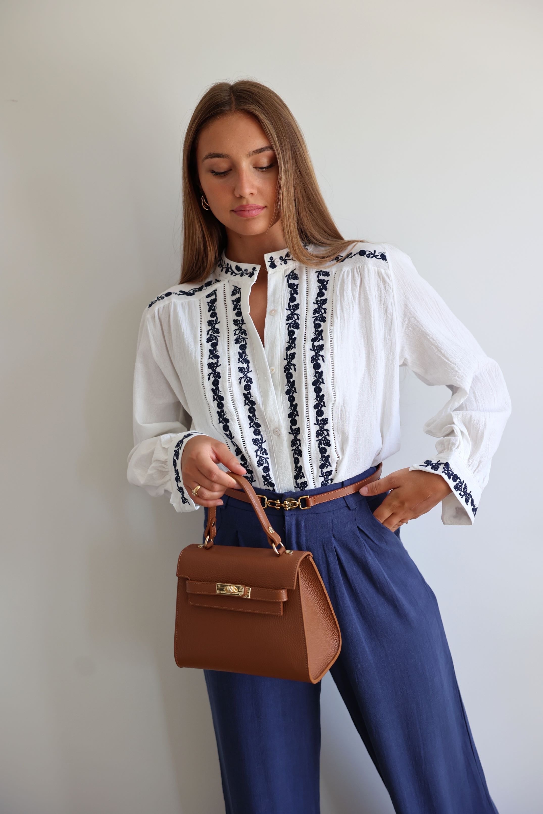 MAEVA BLOUSE