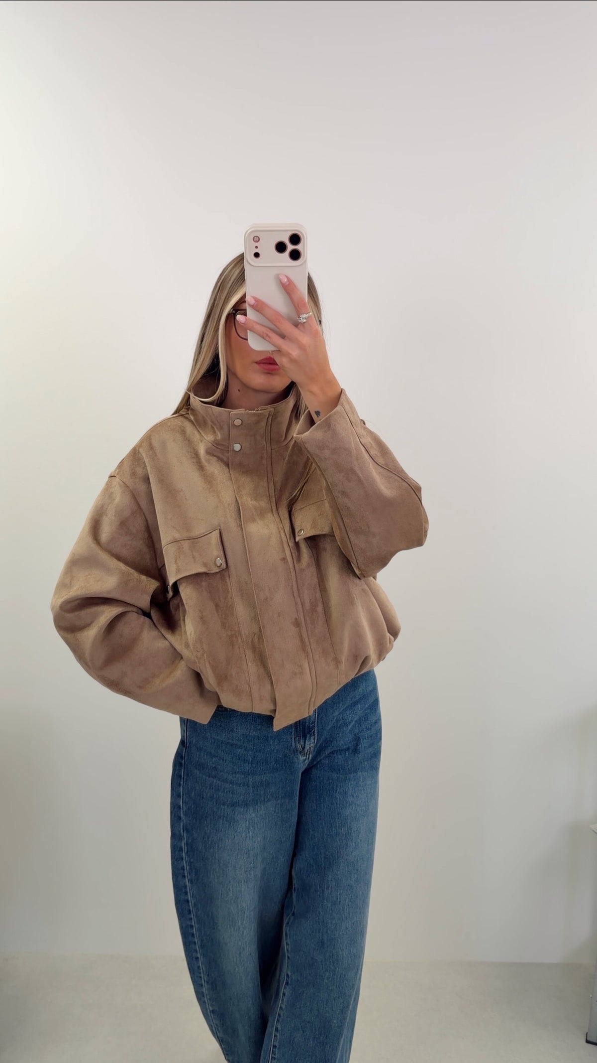VESTE VANESSA
