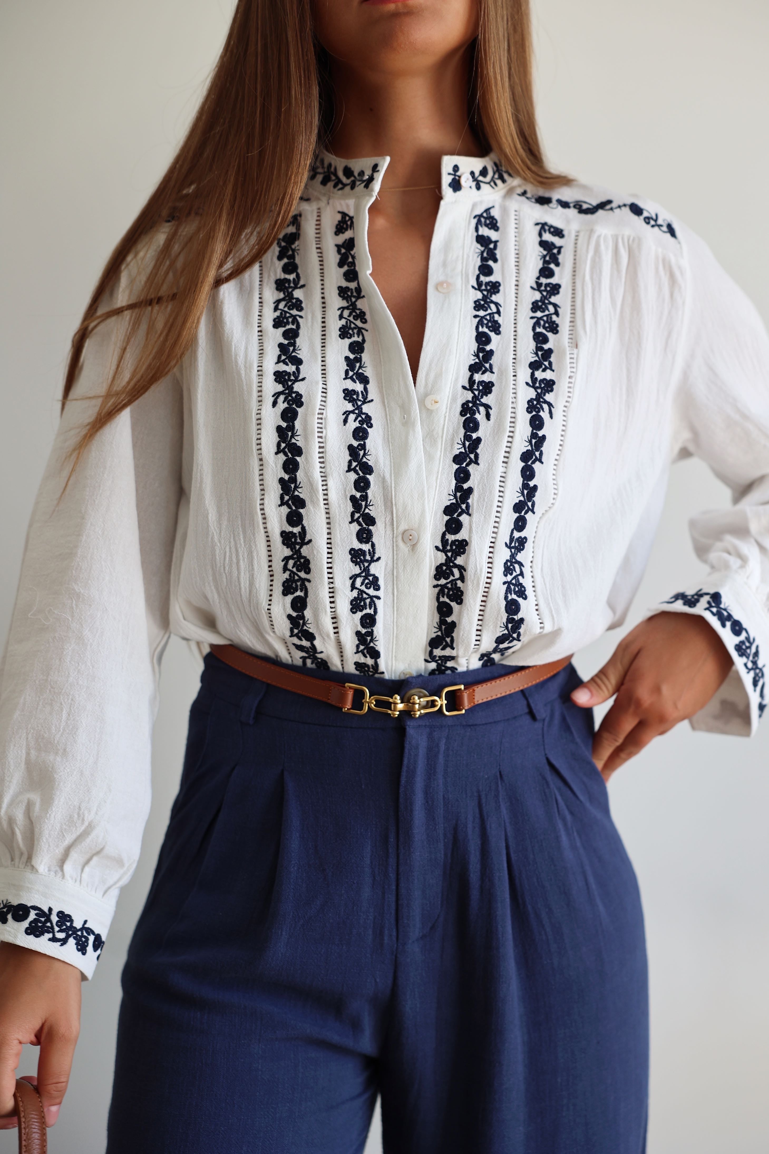 MAEVA BLOUSE