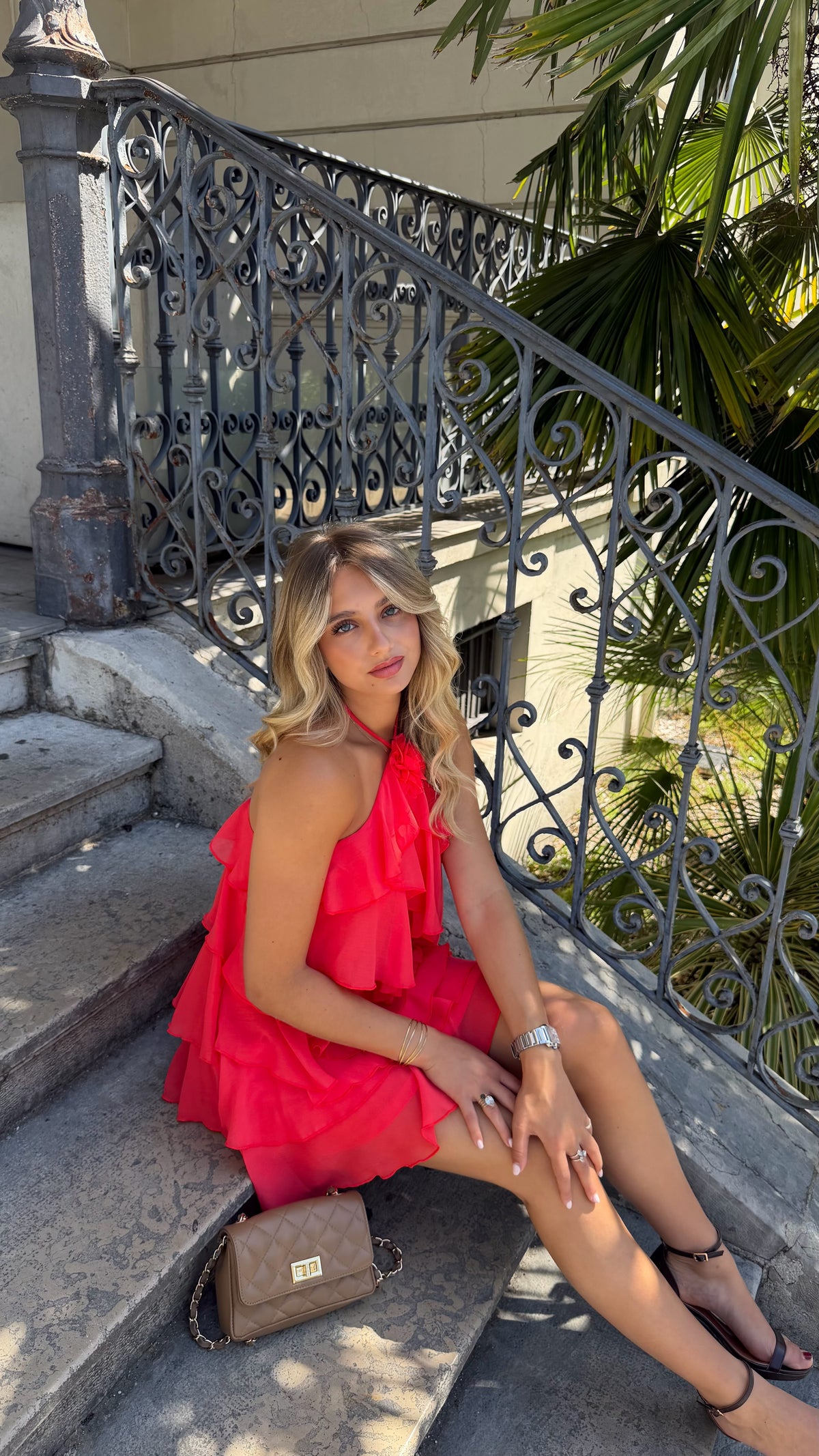 NEJMA DRESS