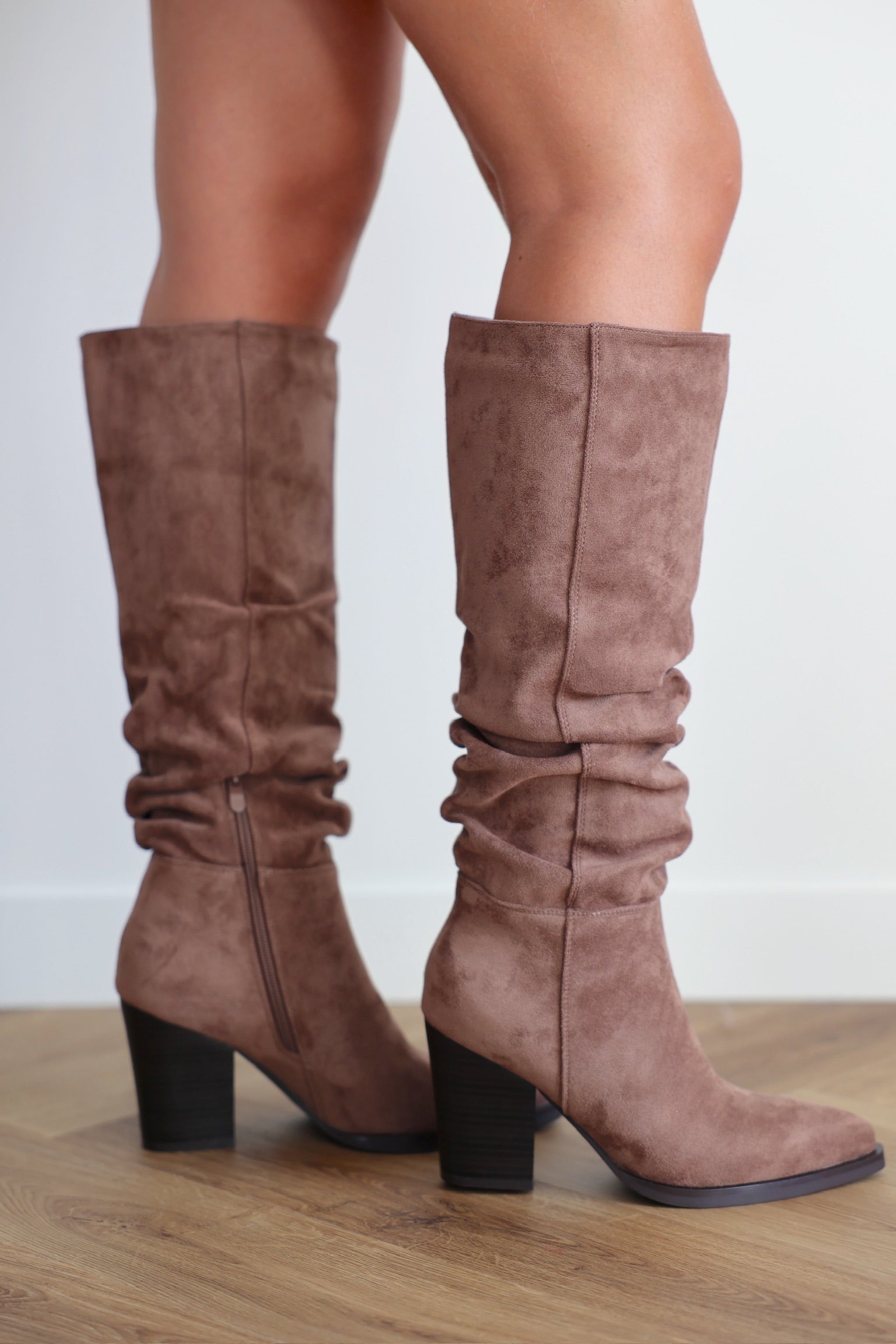 TIMY BOOT - BEIGE