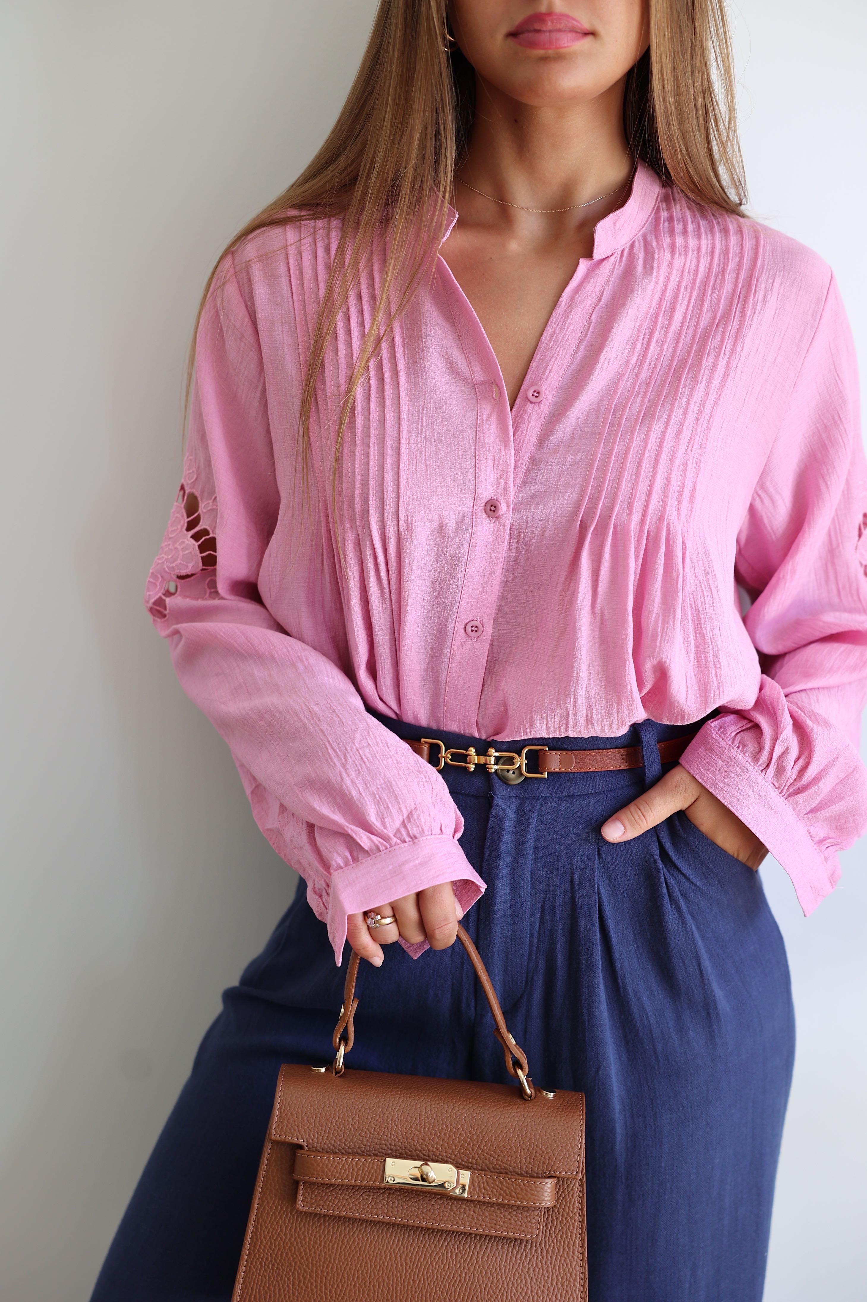 OPHELIE BLOUSE