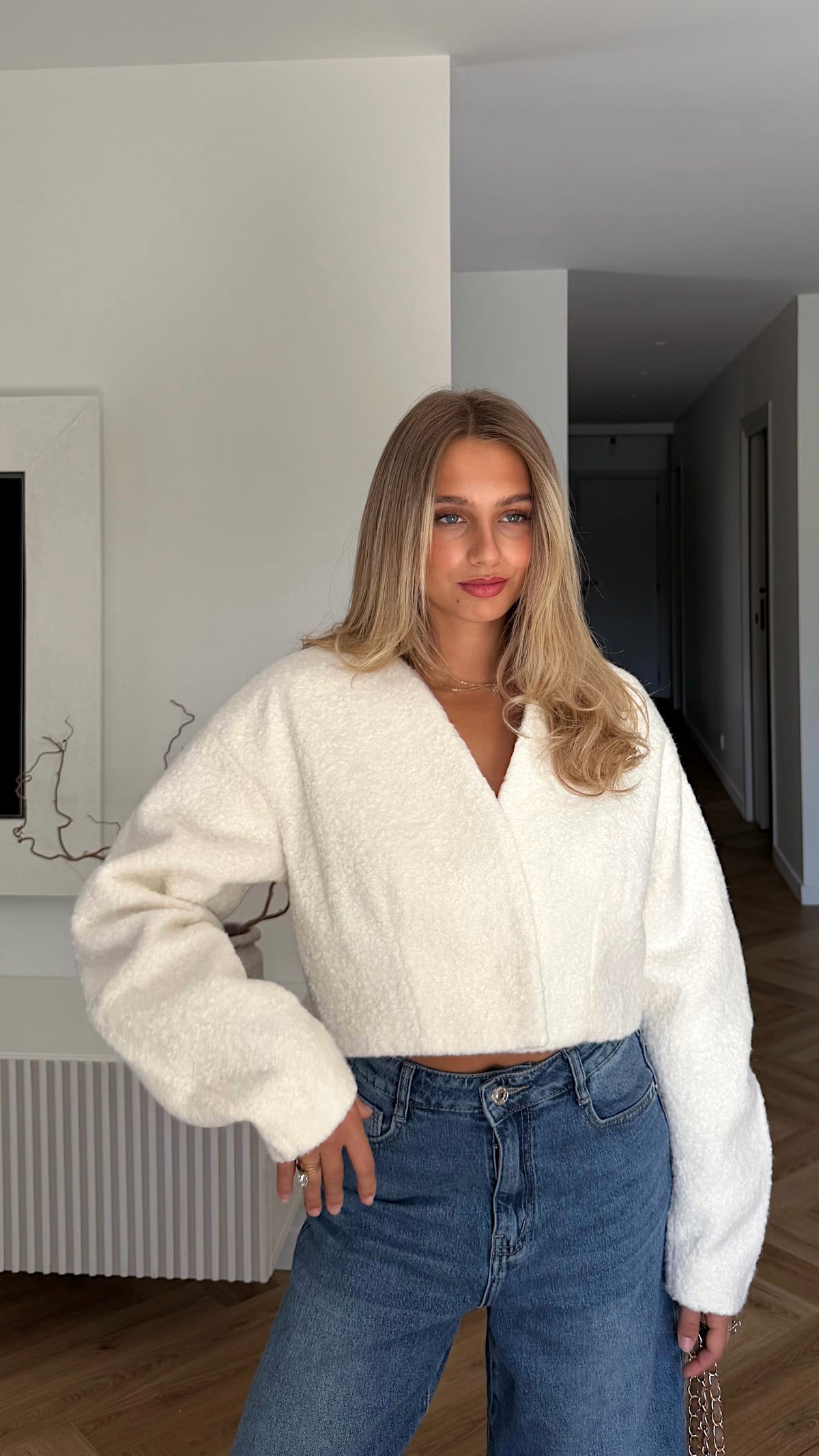 VESTE ELISABETH