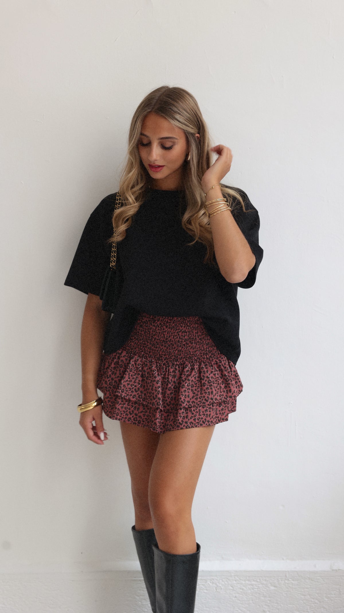 FALDA PANTALÓN MARGOT