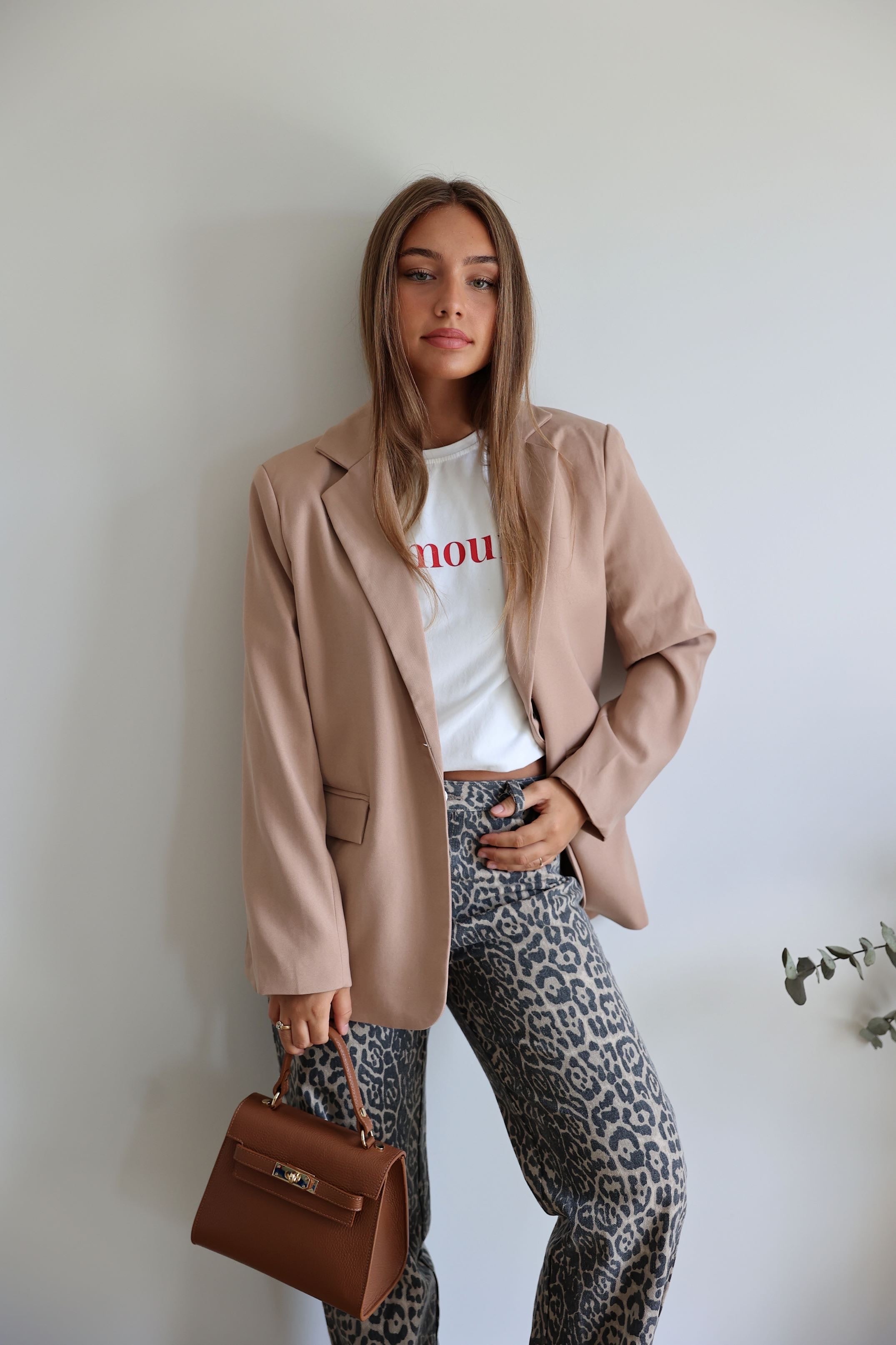 LILOU BLAZER