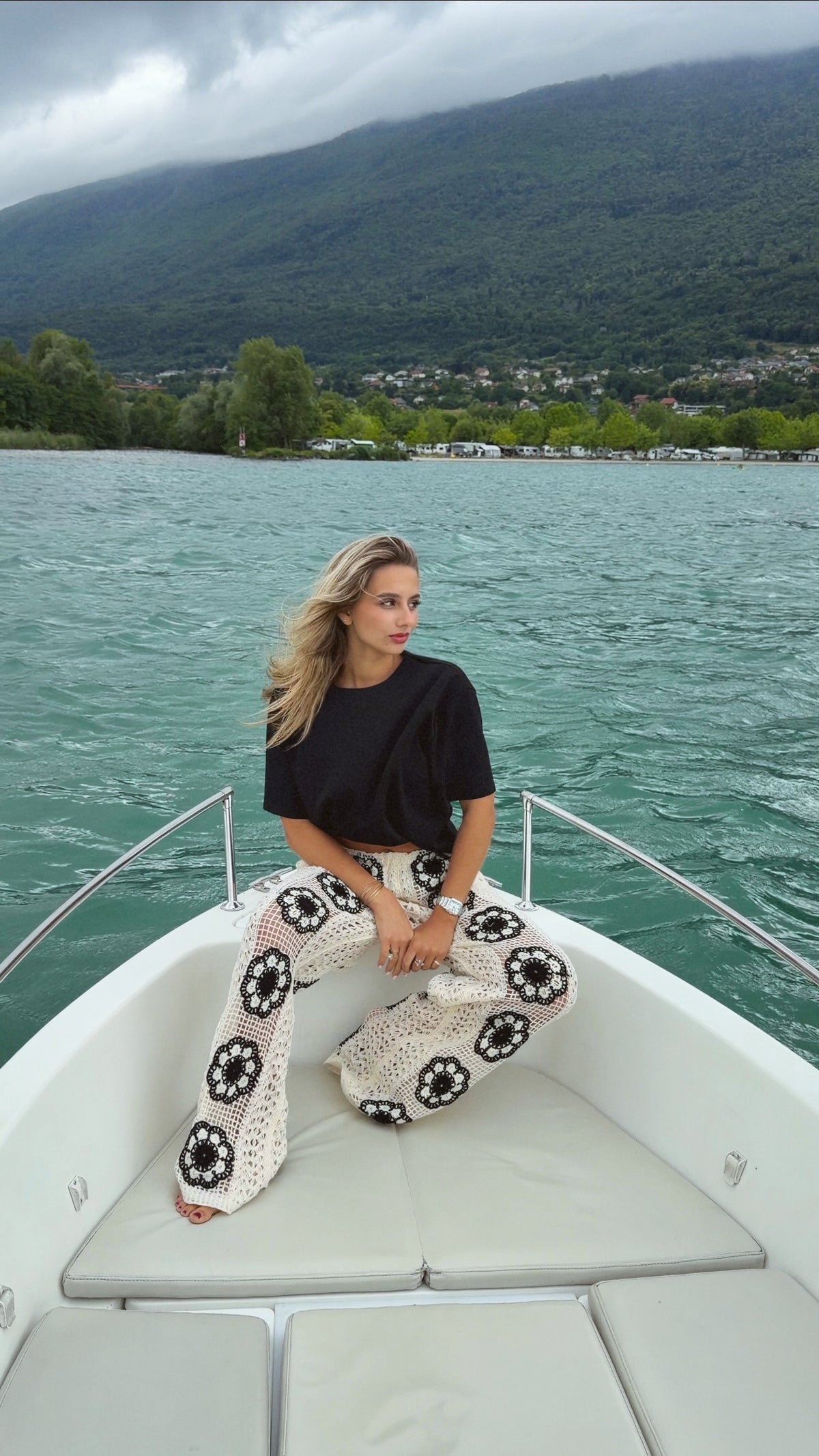 SUNSHINE TROUSERS