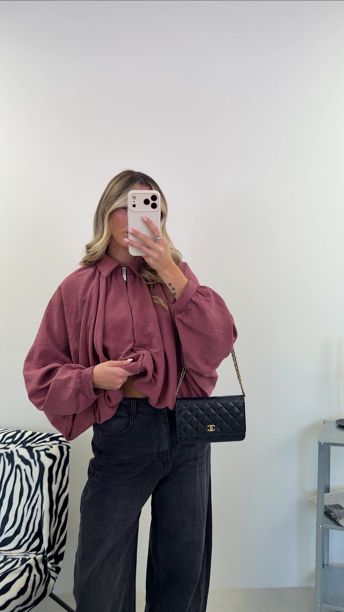 VESTE ROSALIE