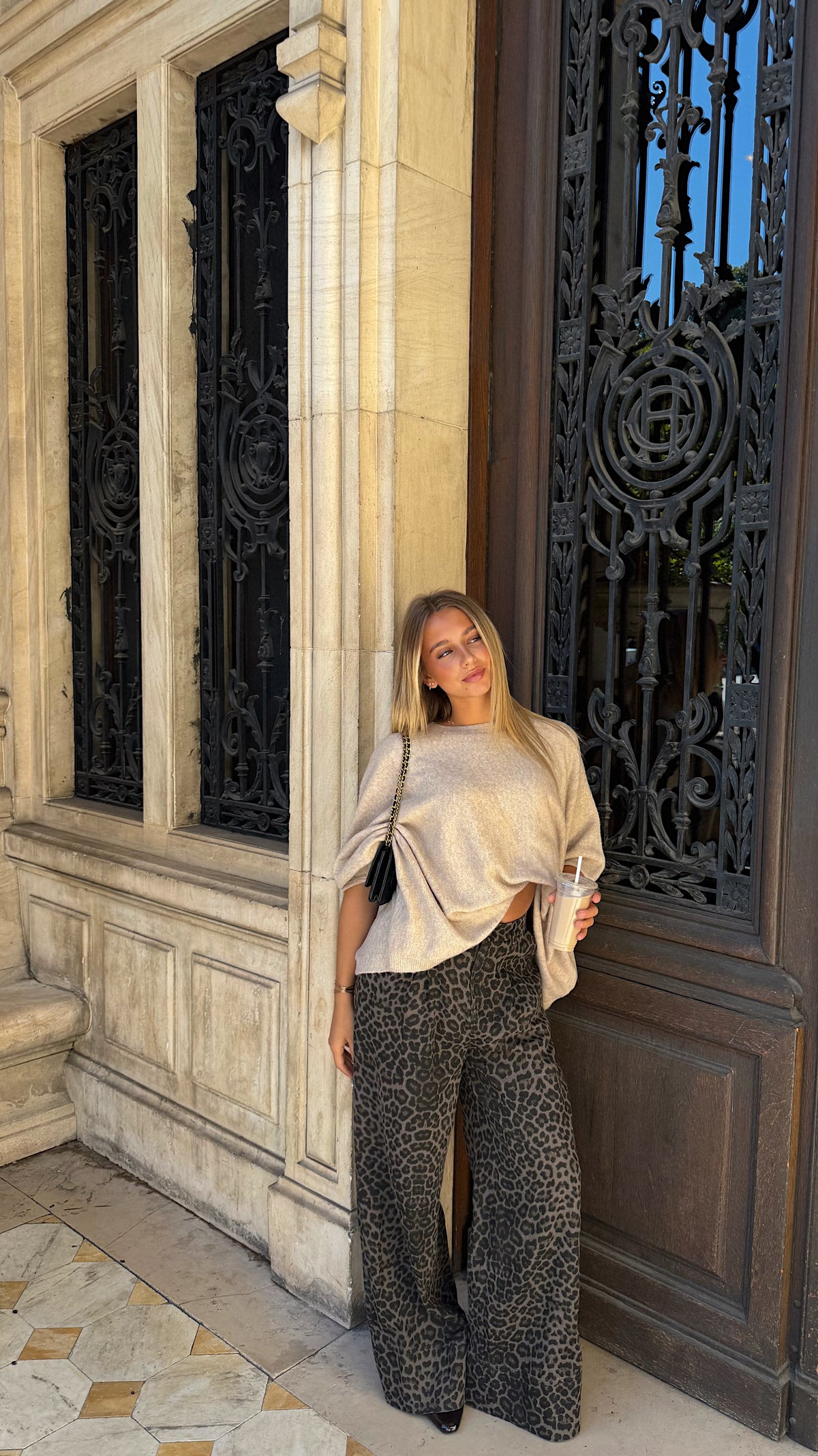 PANTALON LEON