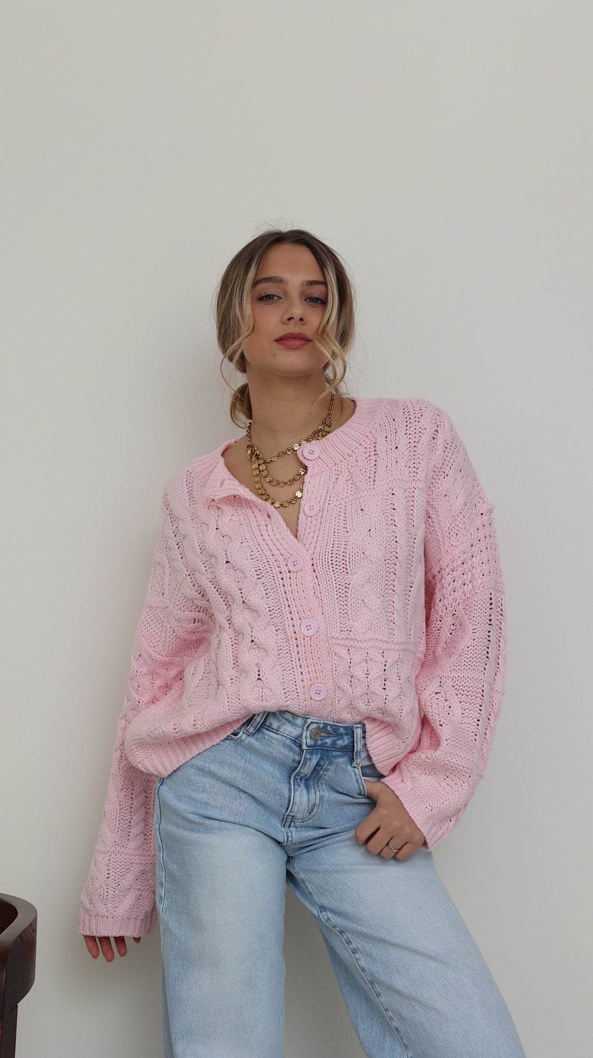GILET SARA