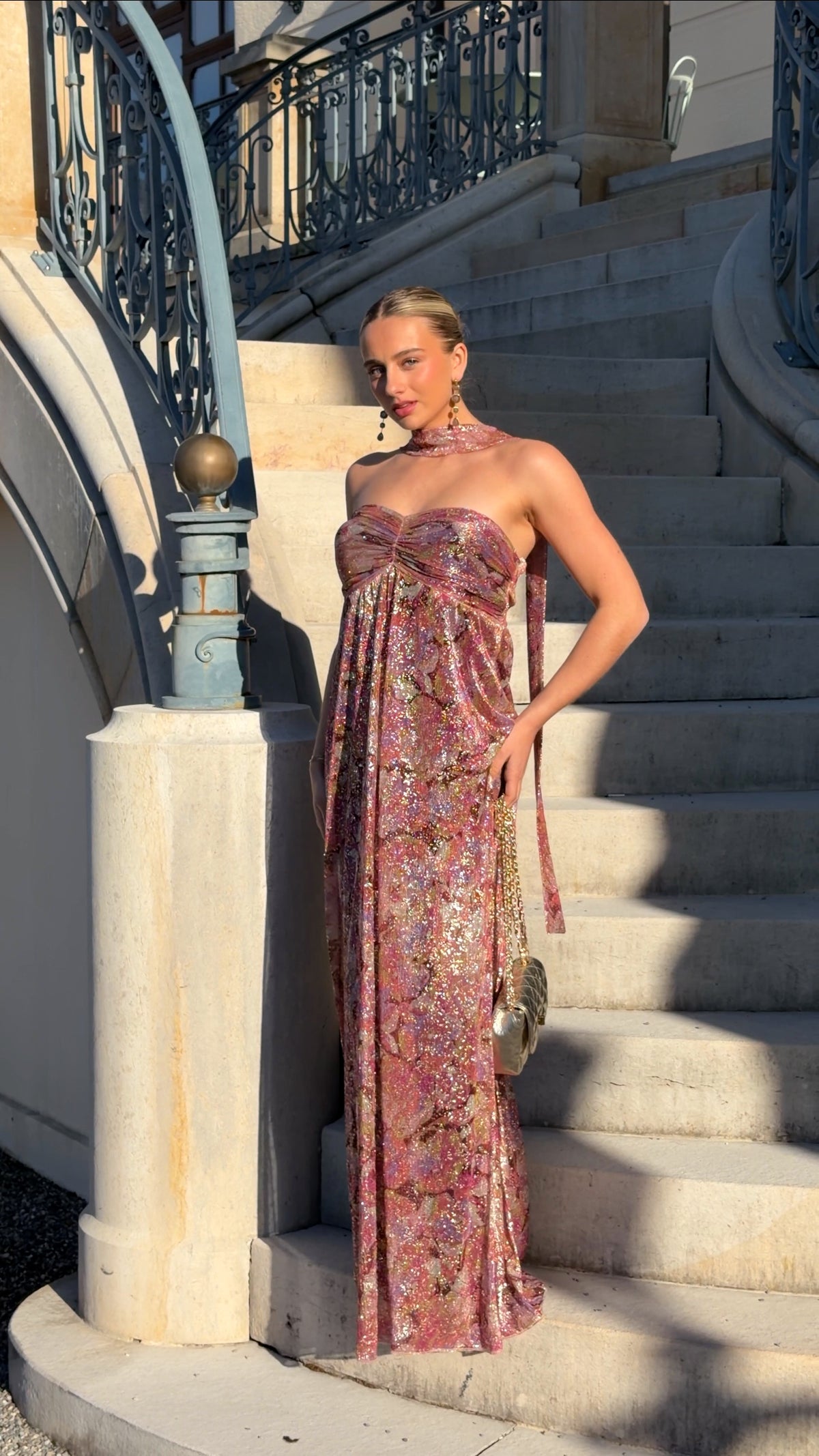 ROBE ANASTASIA