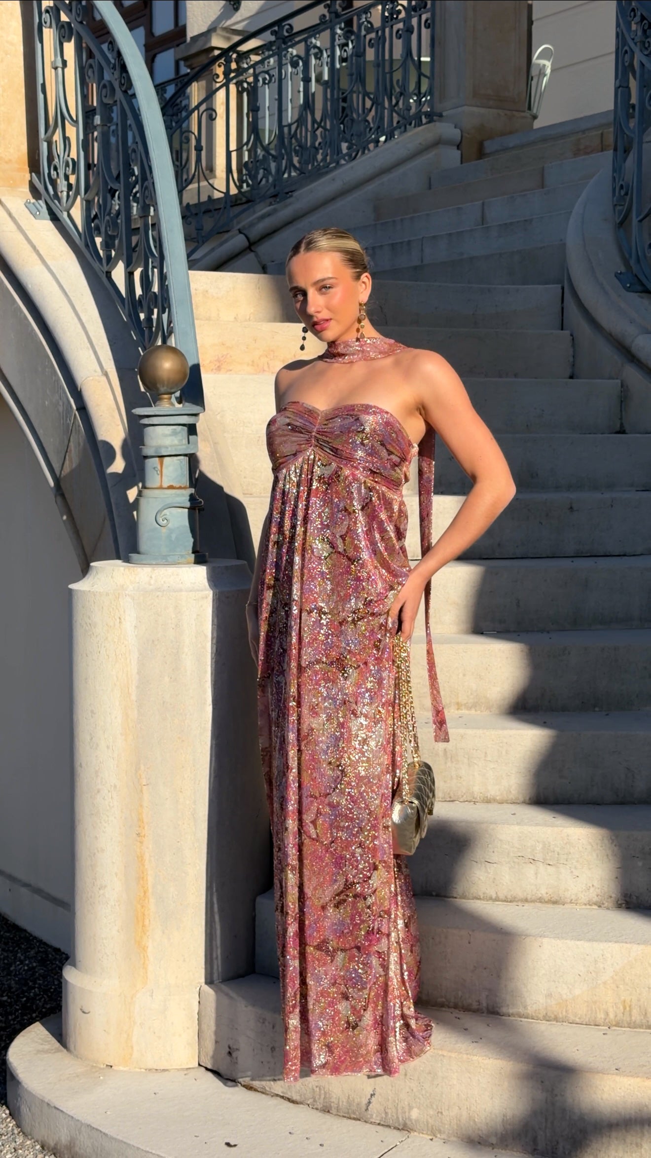 ANASTASIA DRESS